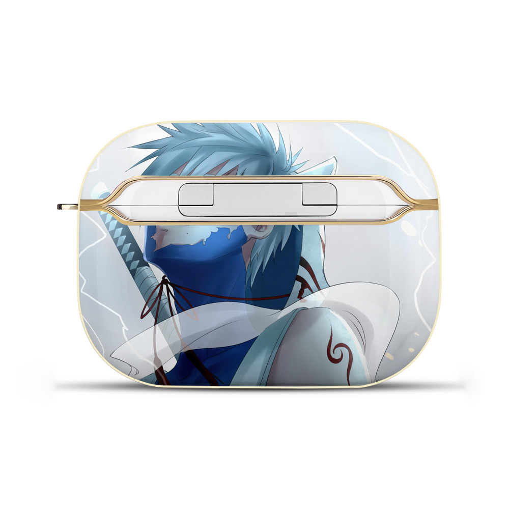 （画像用） NARUTO -ナルト- NARUTO -ナルト- 疾風伝 【AirPods Pro用】ハードシェル保護ケース｜耐衝撃・防指紋・カラビナ付き商品仕様