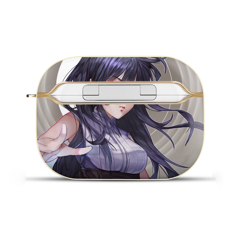 （画像用） NARUTO -ナルト- NARUTO -ナルト- 疾風伝 【AirPods Pro用】ハードシェル保護ケース｜耐衝撃・防指紋・カラビナ付き商品仕様