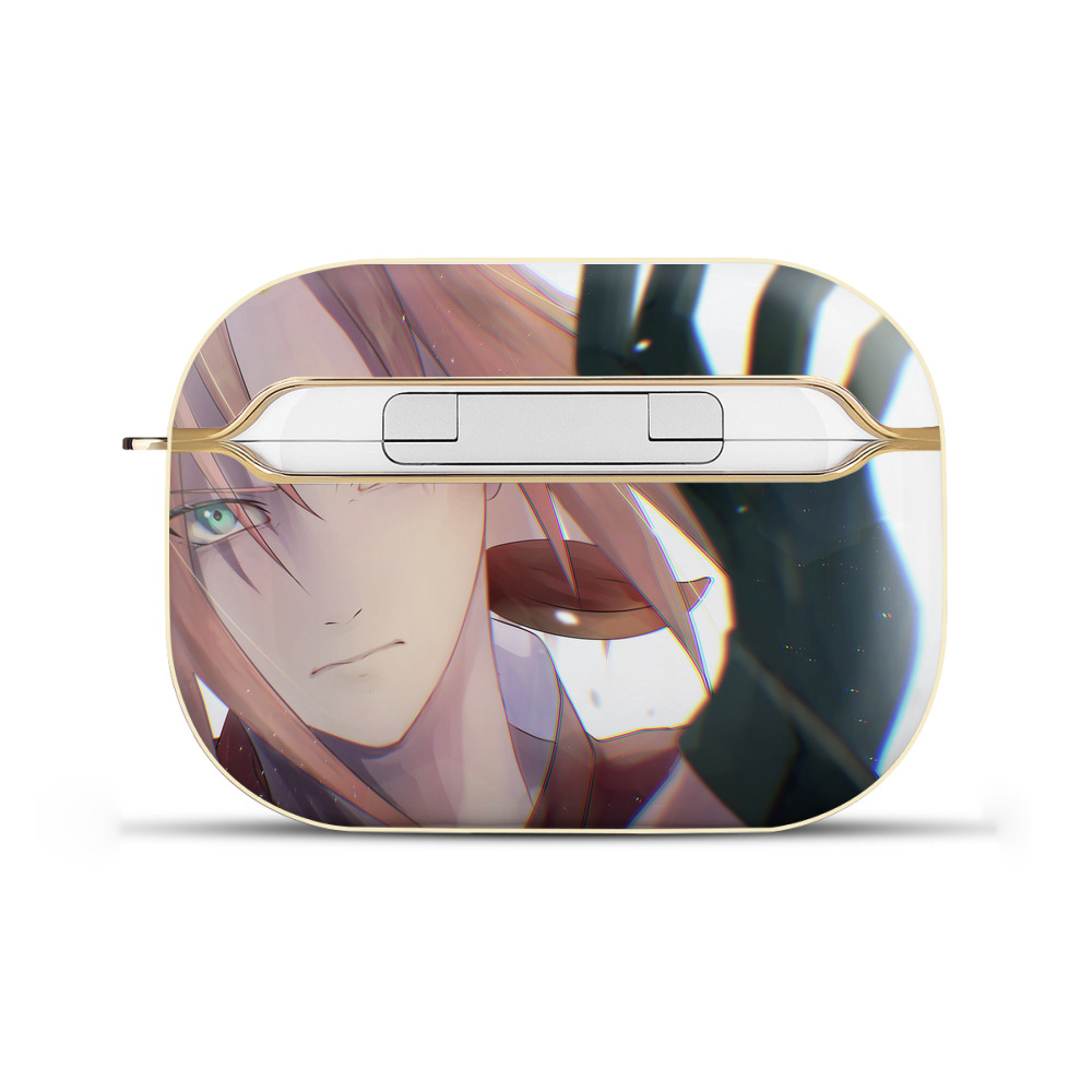（画像用） NARUTO -ナルト- NARUTO -ナルト- 疾風伝 【AirPods Pro用】ハードシェル保護ケース｜耐衝撃・防指紋・カラビナ付き商品仕様