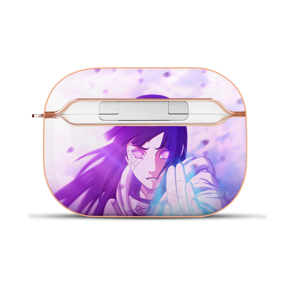 （画像用） NARUTO -ナルト- NARUTO -ナルト- 疾風伝 【AirPods Pro用】ハードシェル保護ケース｜耐衝撃・防指紋・カラビナ付き商品仕様