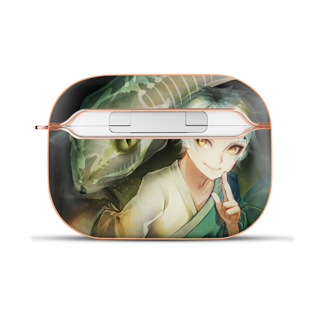 （画像用） NARUTO -ナルト- NARUTO -ナルト- 疾風伝 【AirPods Pro用】ハードシェル保護ケース｜耐衝撃・防指紋・カラビナ付き商品仕様