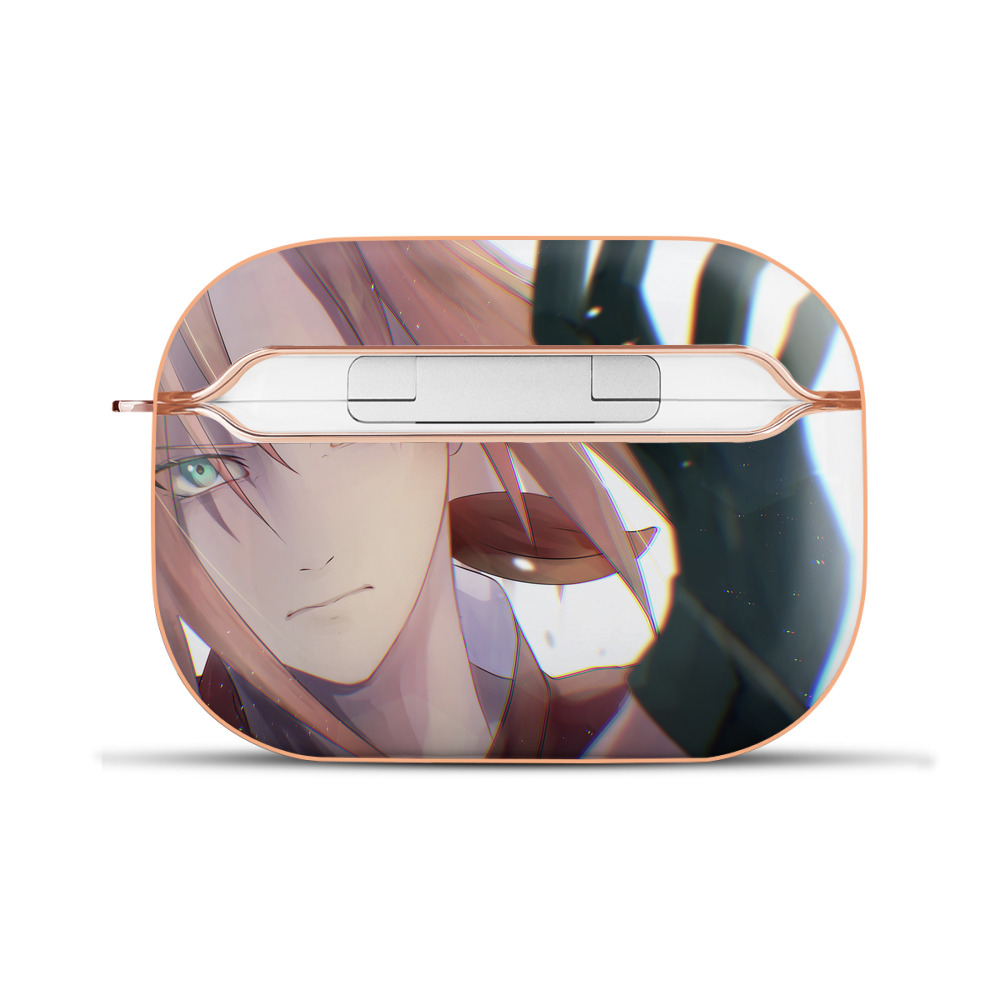 （画像用） NARUTO -ナルト- NARUTO -ナルト- 疾風伝 【AirPods Pro用】ハードシェル保護ケース｜耐衝撃・防指紋・カラビナ付き商品仕様