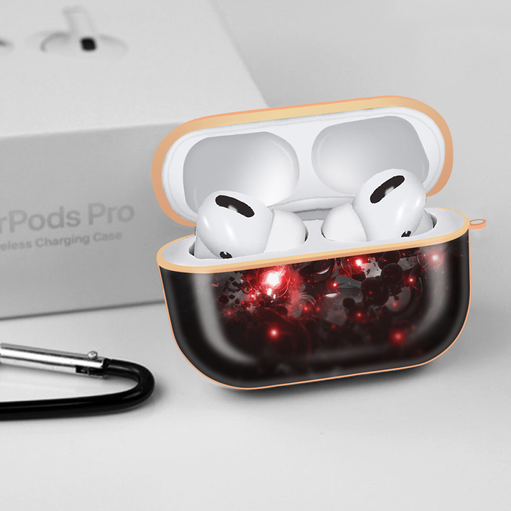 NARUTO -ナルト- NARUTO -ナルト- 疾風伝 【AirPods Pro用】ハードシェル保護ケース｜耐衝撃・防指紋・カラビナ付き商品仕様