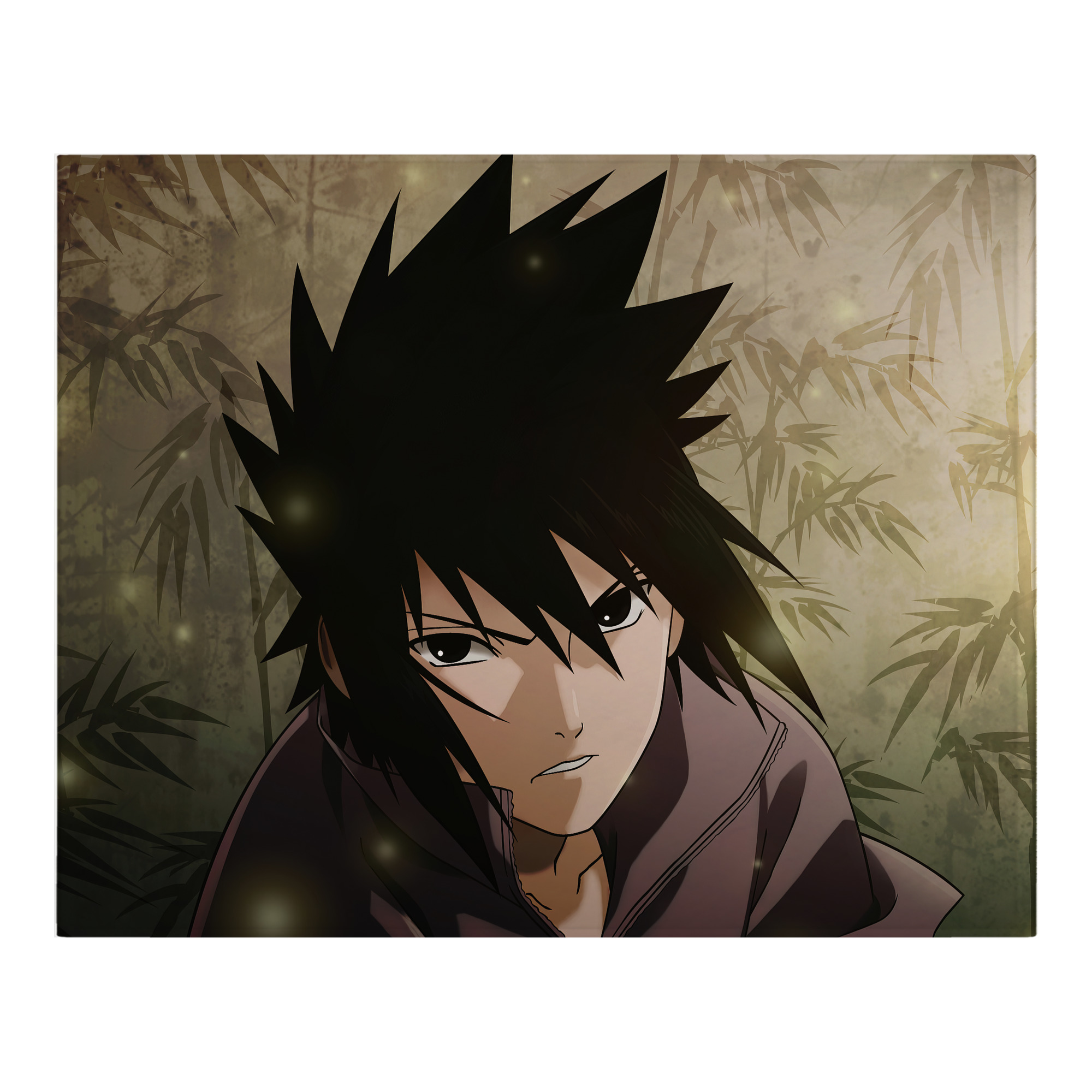（画像用） NARUTO -ナルト- NARUTO -ナルト- 疾風伝 フランネルブランケット・多サイズ対応（横型）