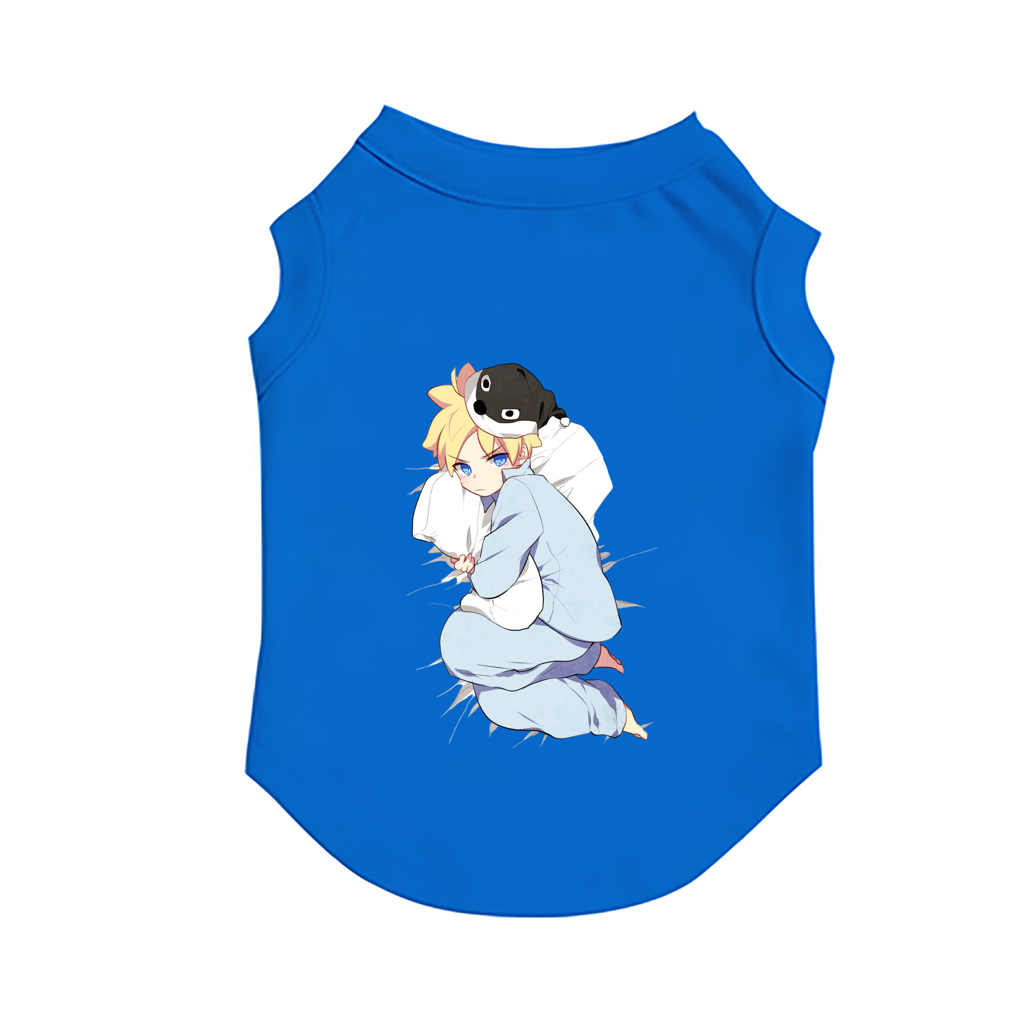 （画像用） NARUTO -ナルト- うずまき ナルト Uzumaki Naruto ペット用ベスト