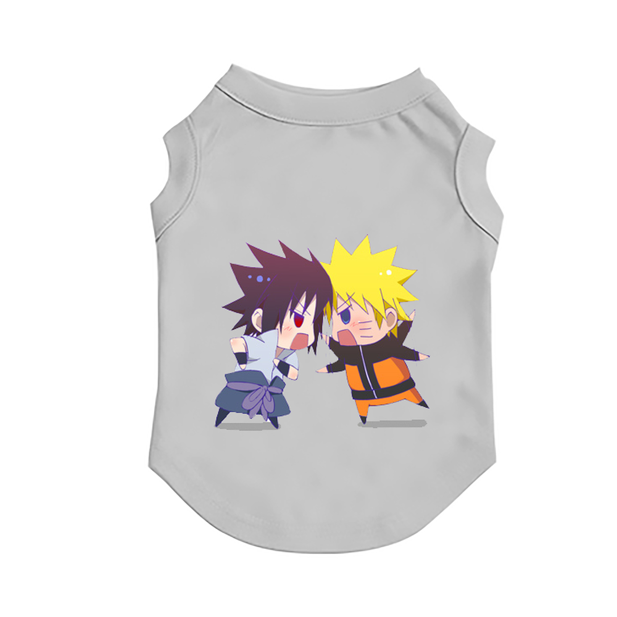 （画像用） NARUTO -ナルト- うずまき ナルト Uzumaki Naruto ペット用ベスト