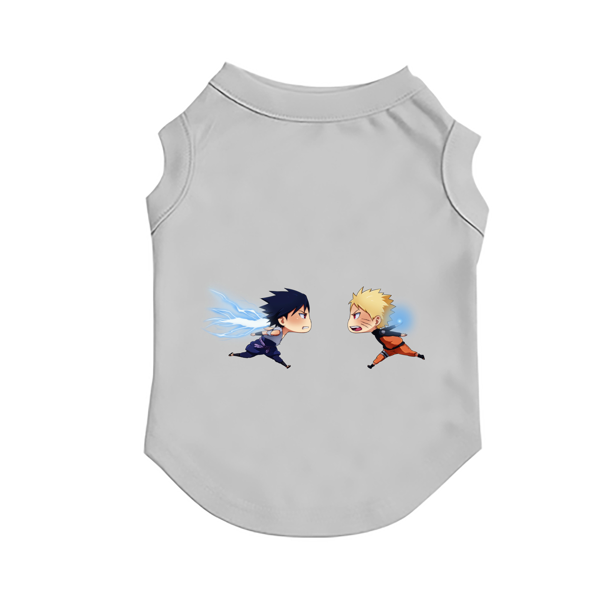 （画像用） NARUTO -ナルト- うずまき ナルト Uzumaki Naruto ペット用ベスト