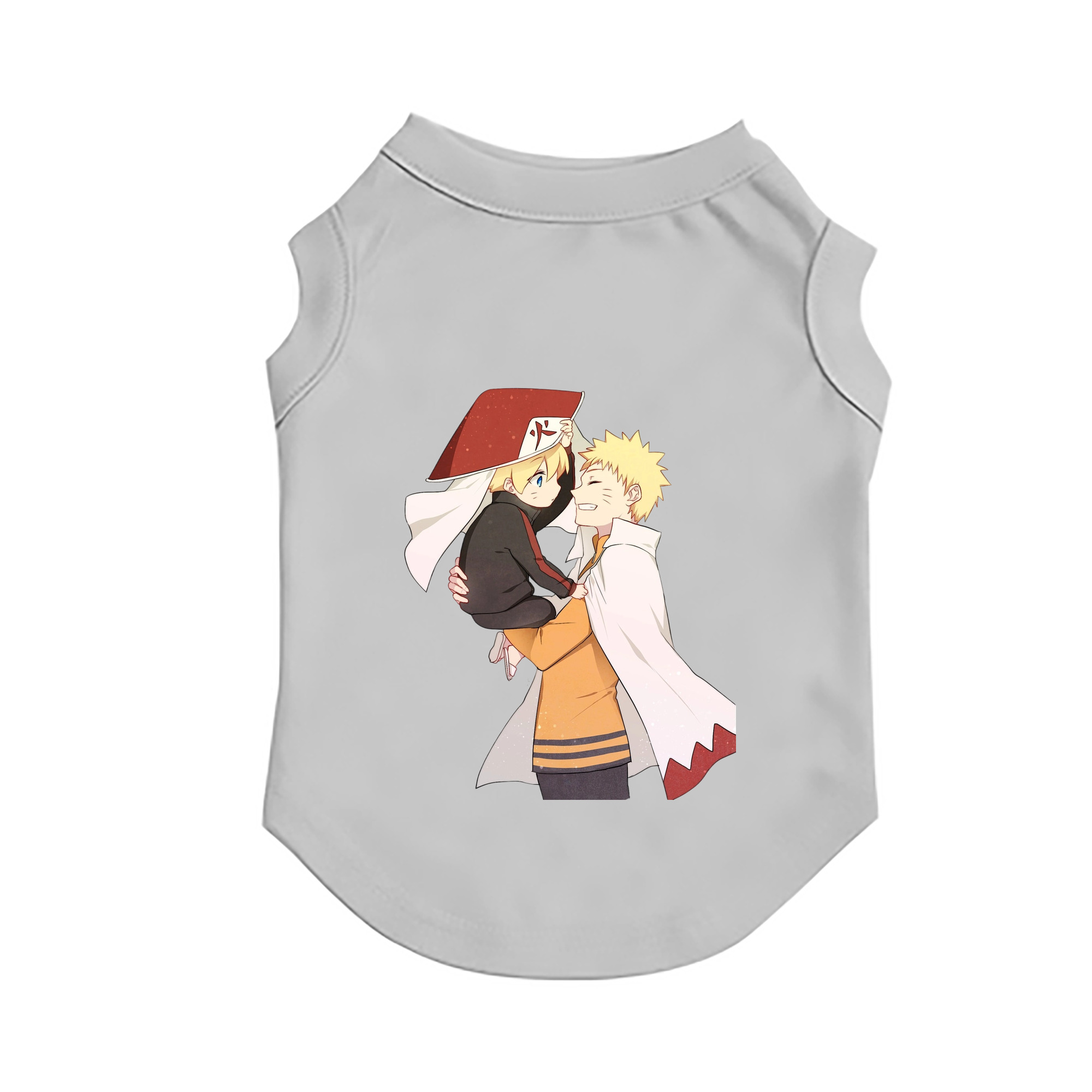 （画像用） NARUTO -ナルト- うずまき ナルト Uzumaki Naruto ペット用ベスト