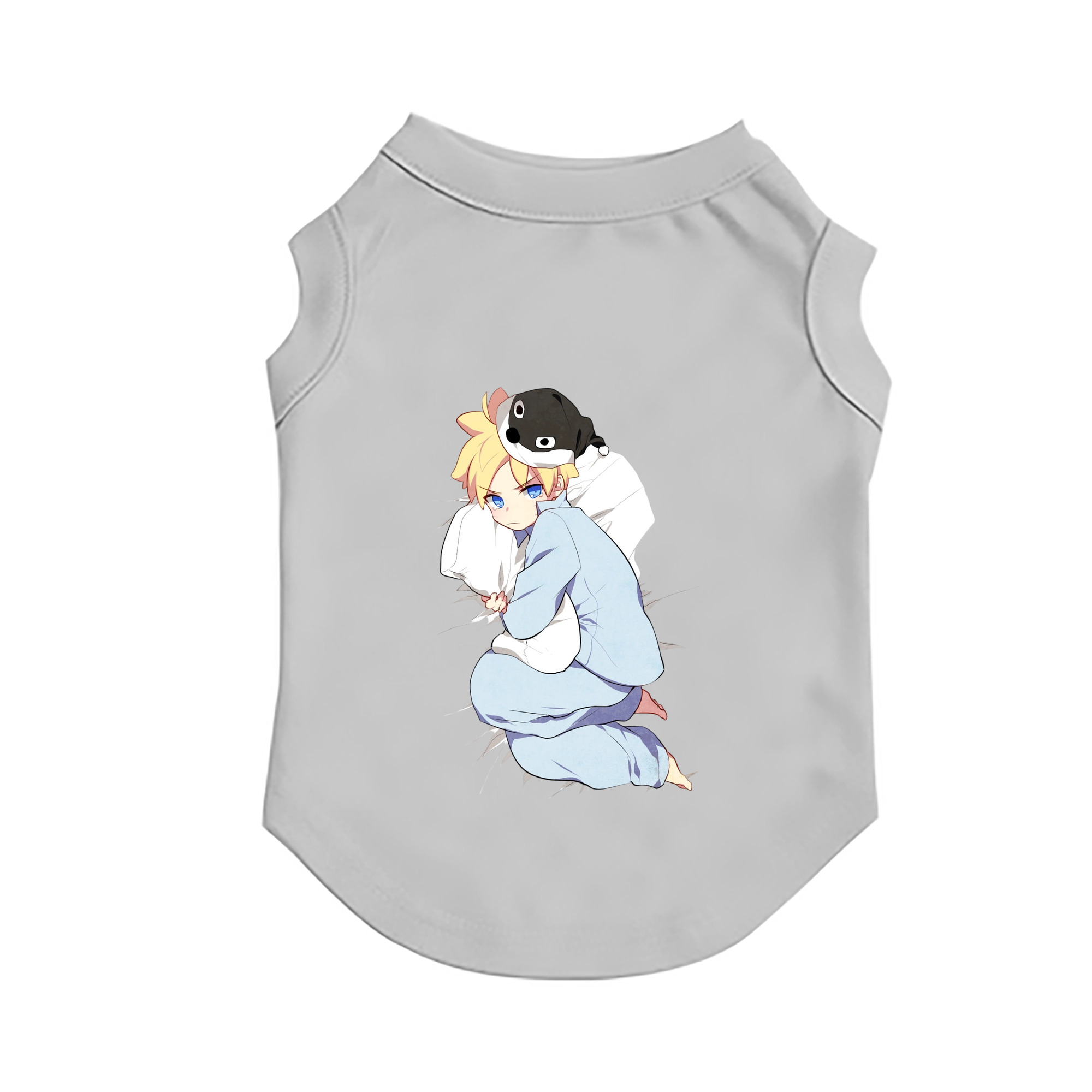 （画像用） NARUTO -ナルト- うずまき ナルト Uzumaki Naruto ペット用ベスト