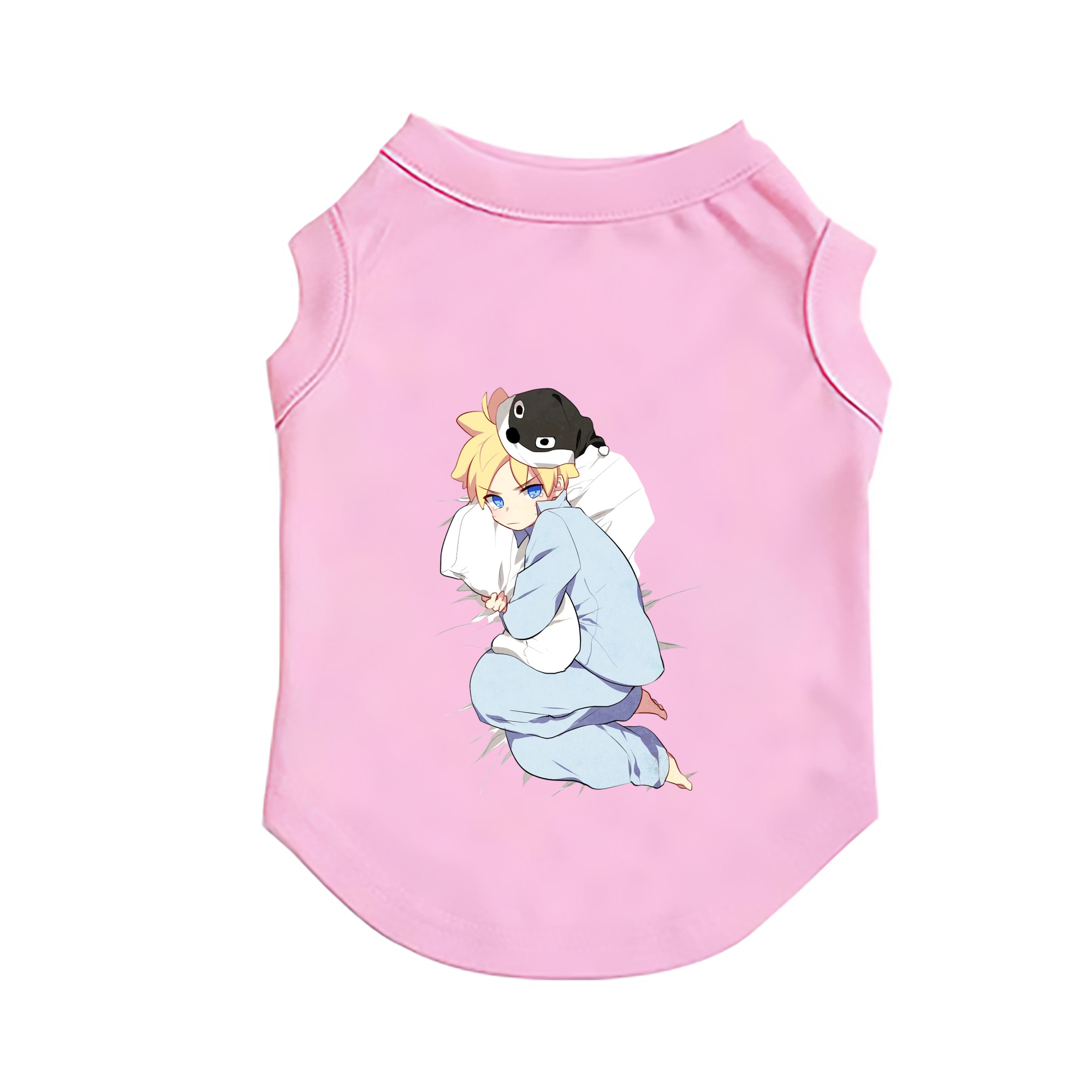 （画像用） NARUTO -ナルト- うずまき ナルト Uzumaki Naruto ペット用ベスト