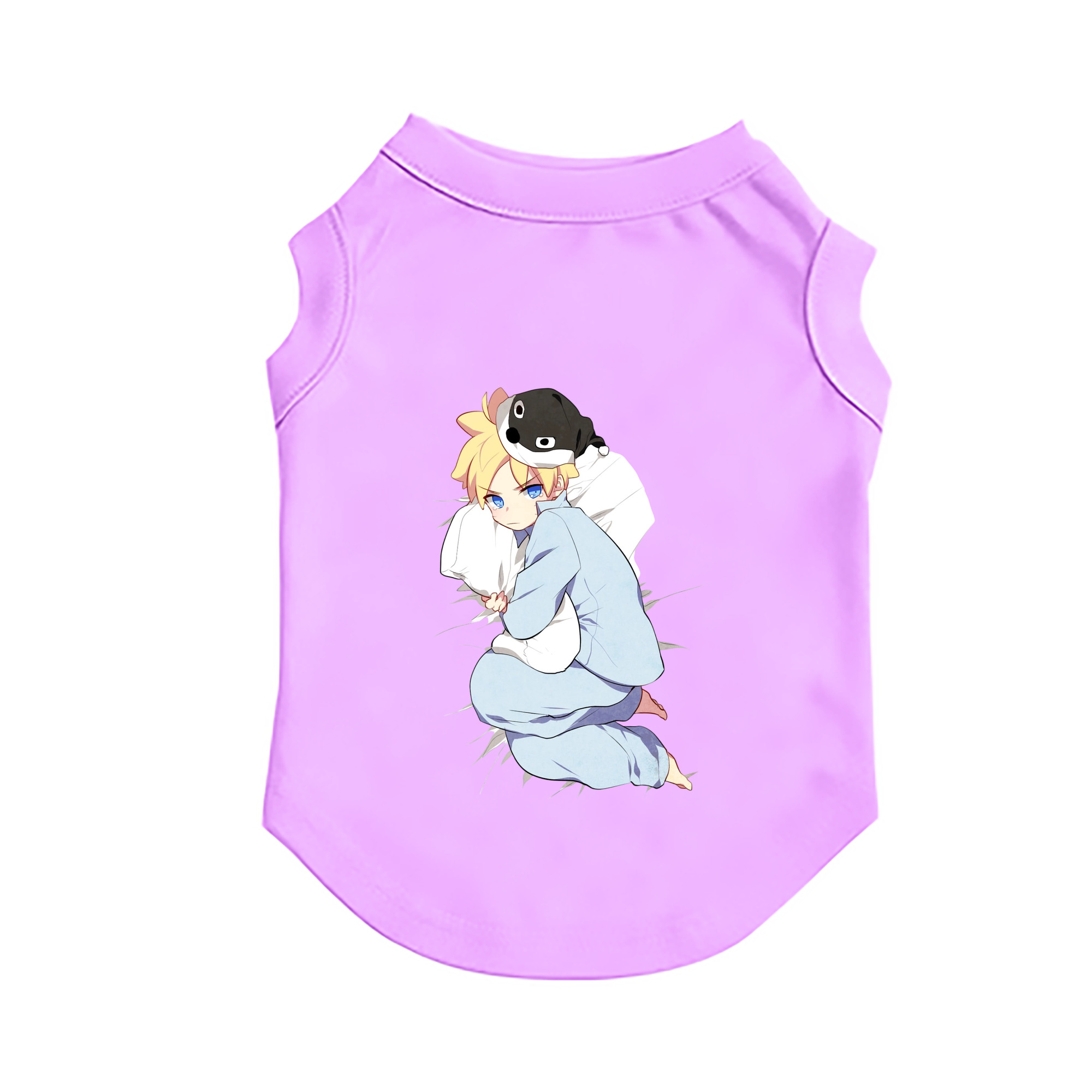 （画像用） NARUTO -ナルト- うずまき ナルト Uzumaki Naruto ペット用ベスト