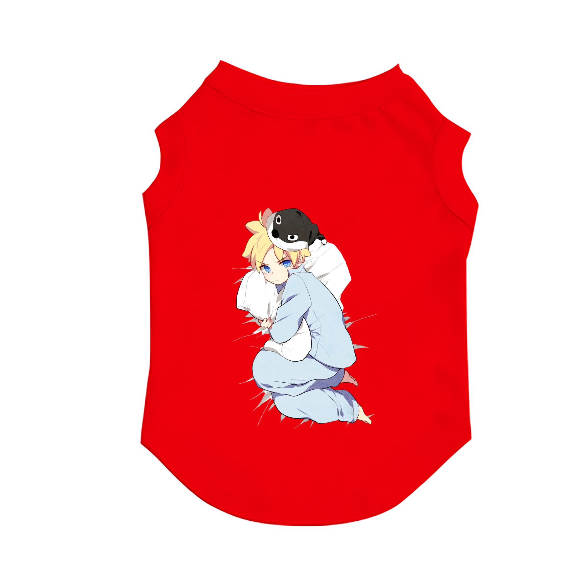 （画像用） NARUTO -ナルト- うずまき ナルト Uzumaki Naruto ペット用ベスト