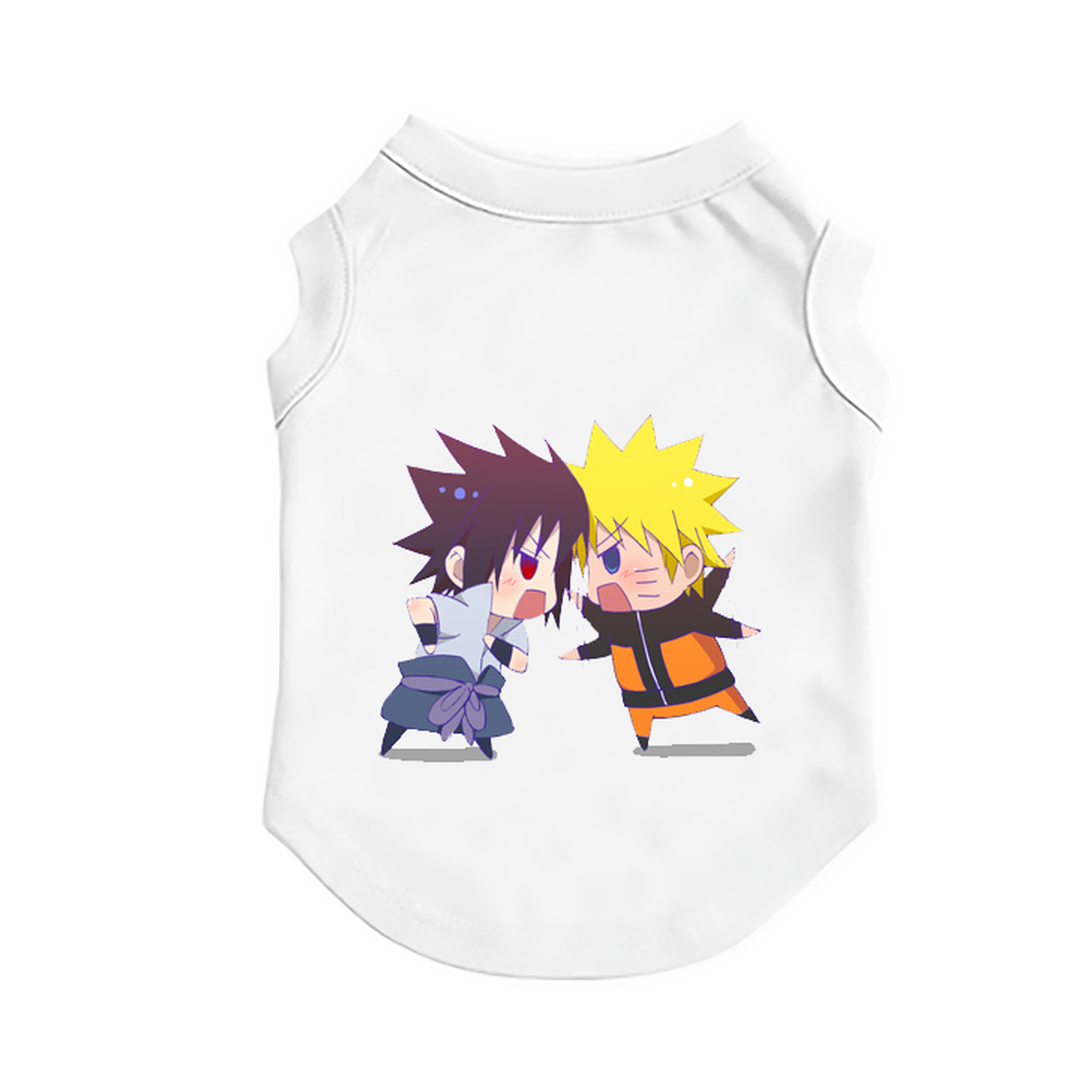 （画像用） NARUTO -ナルト- うずまき ナルト Uzumaki Naruto ペット用ベスト