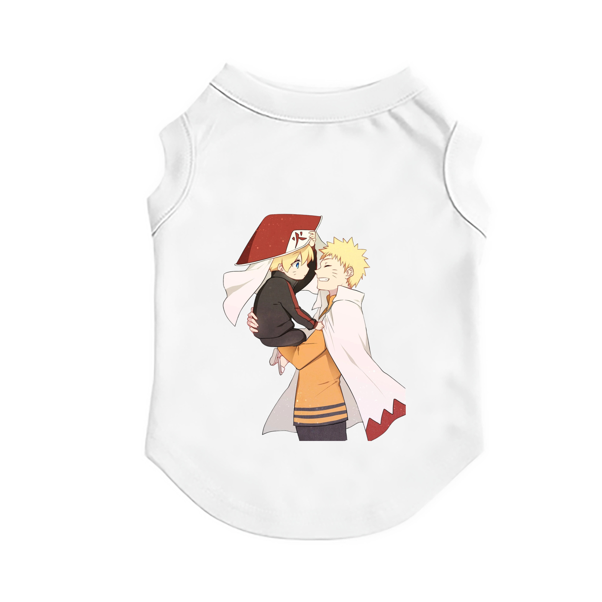 （画像用） NARUTO -ナルト- うずまき ナルト Uzumaki Naruto ペット用ベスト