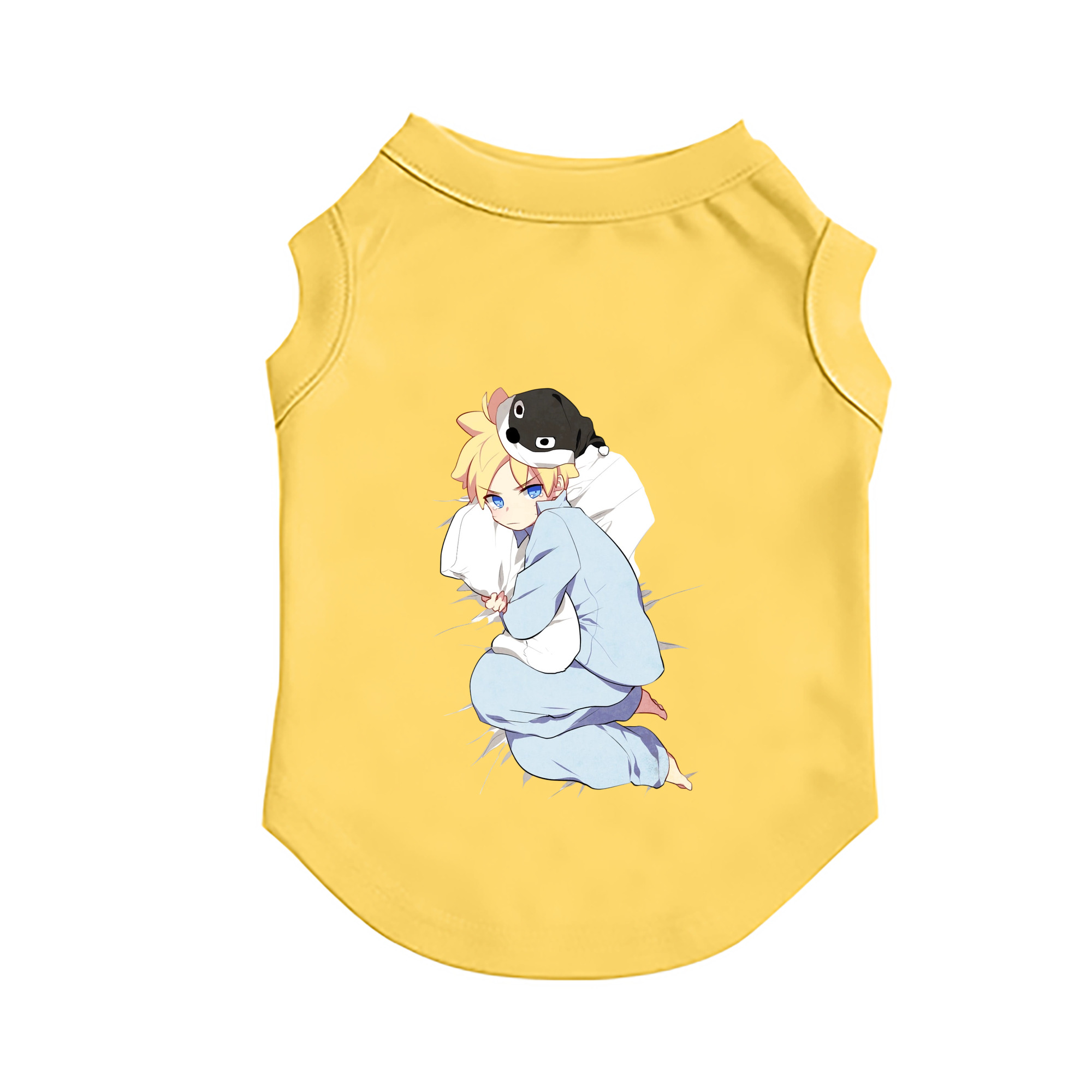 （画像用） NARUTO -ナルト- うずまき ナルト Uzumaki Naruto ペット用ベスト