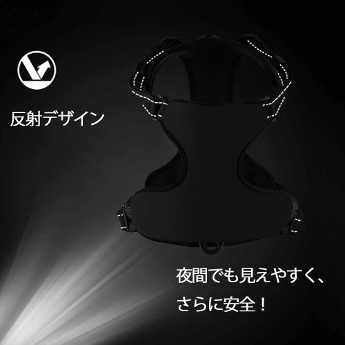 NARUTO -ナルト- うずまき ナルト Uzumaki Naruto ペット用ハーネス