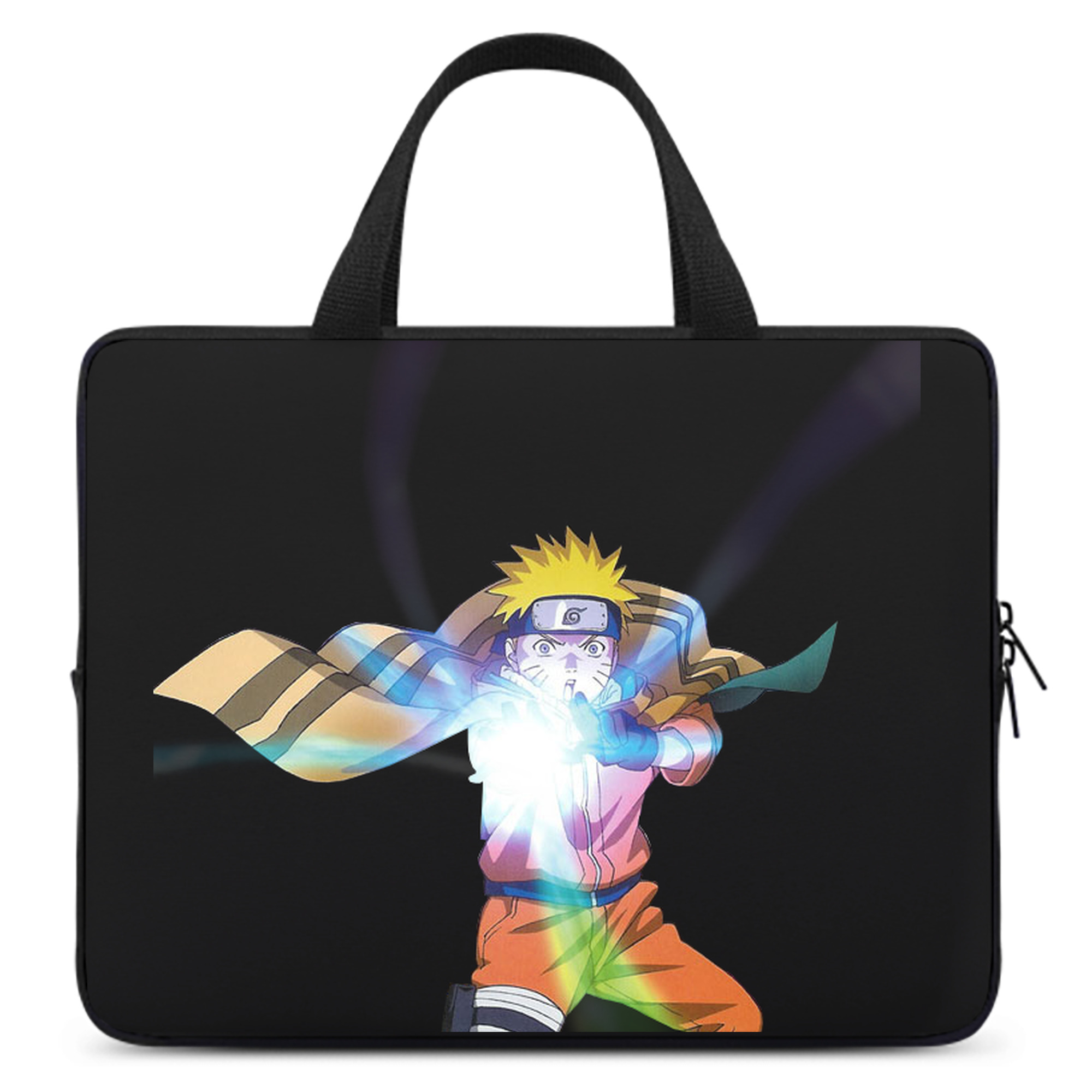 （画像用） NARUTO -ナルト- うずまき ナルト Uzumaki Naruto 手提げノートパソコンバッグ