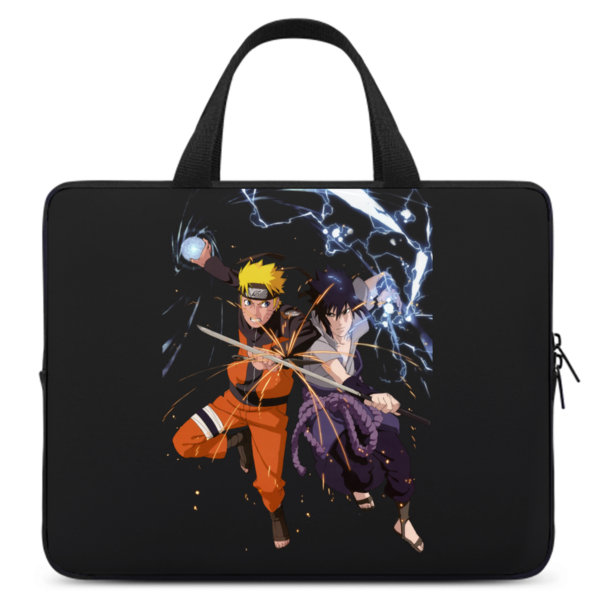 （画像用） NARUTO -ナルト- うずまき ナルト Uzumaki Naruto 手提げノートパソコンバッグ