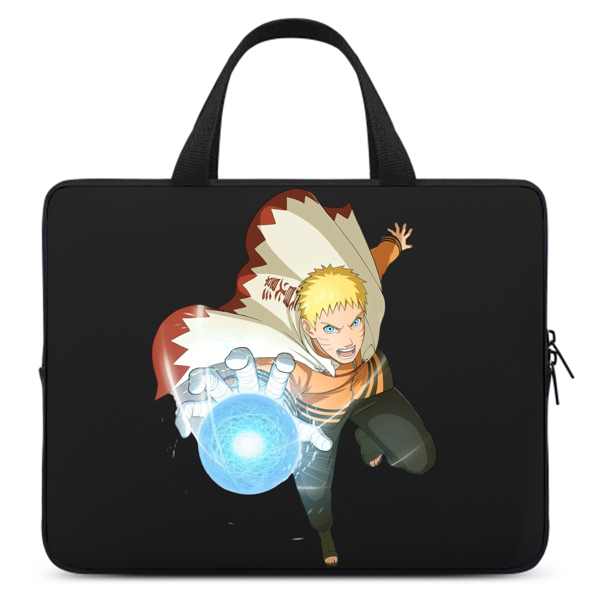 （画像用） NARUTO -ナルト- うずまき ナルト Uzumaki Naruto 手提げノートパソコンバッグ