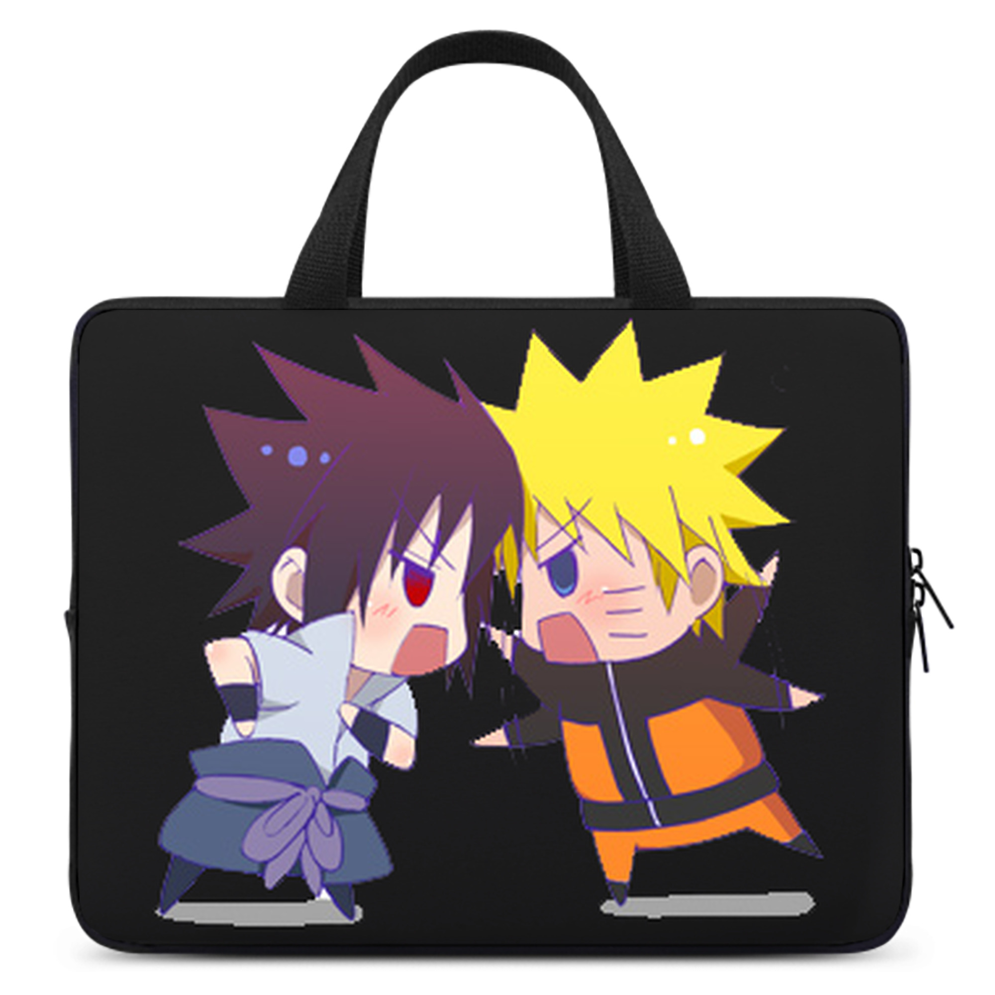 （画像用） NARUTO -ナルト- うずまき ナルト Uzumaki Naruto 手提げノートパソコンバッグ