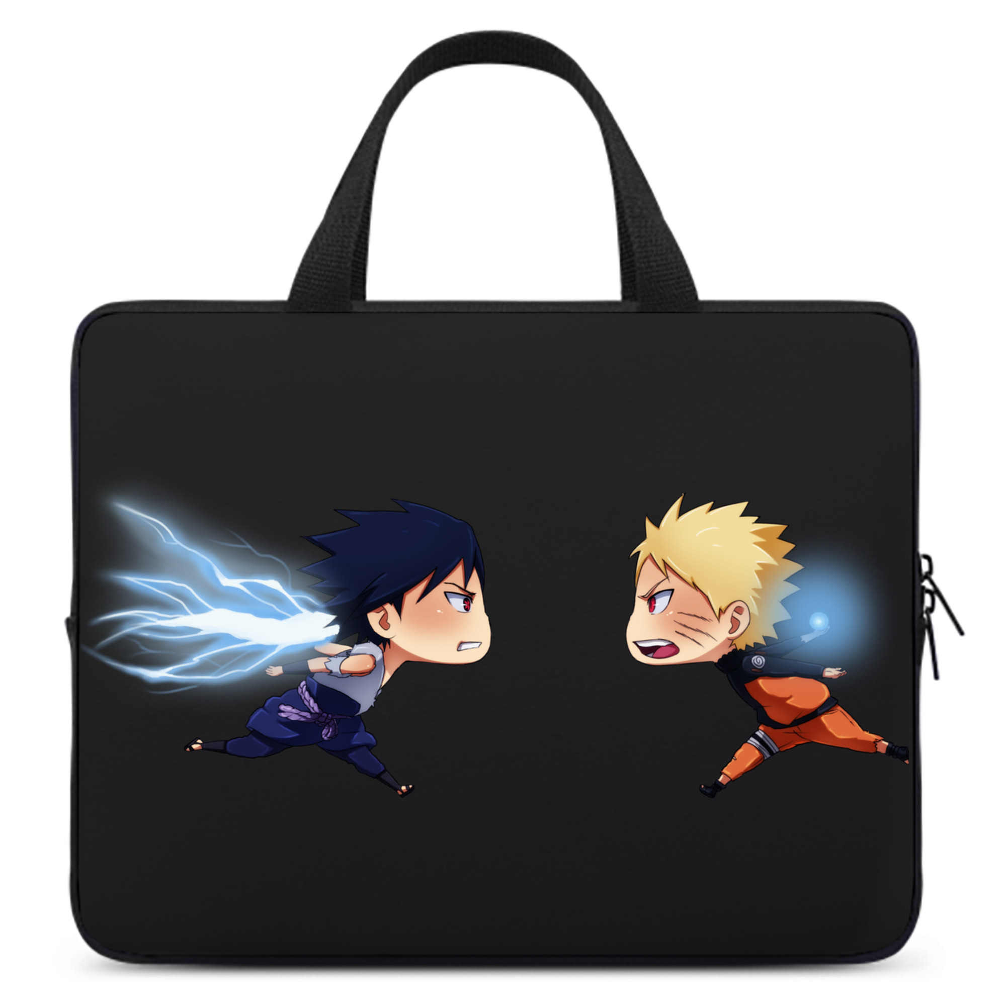 （画像用） NARUTO -ナルト- うずまき ナルト Uzumaki Naruto 手提げノートパソコンバッグ