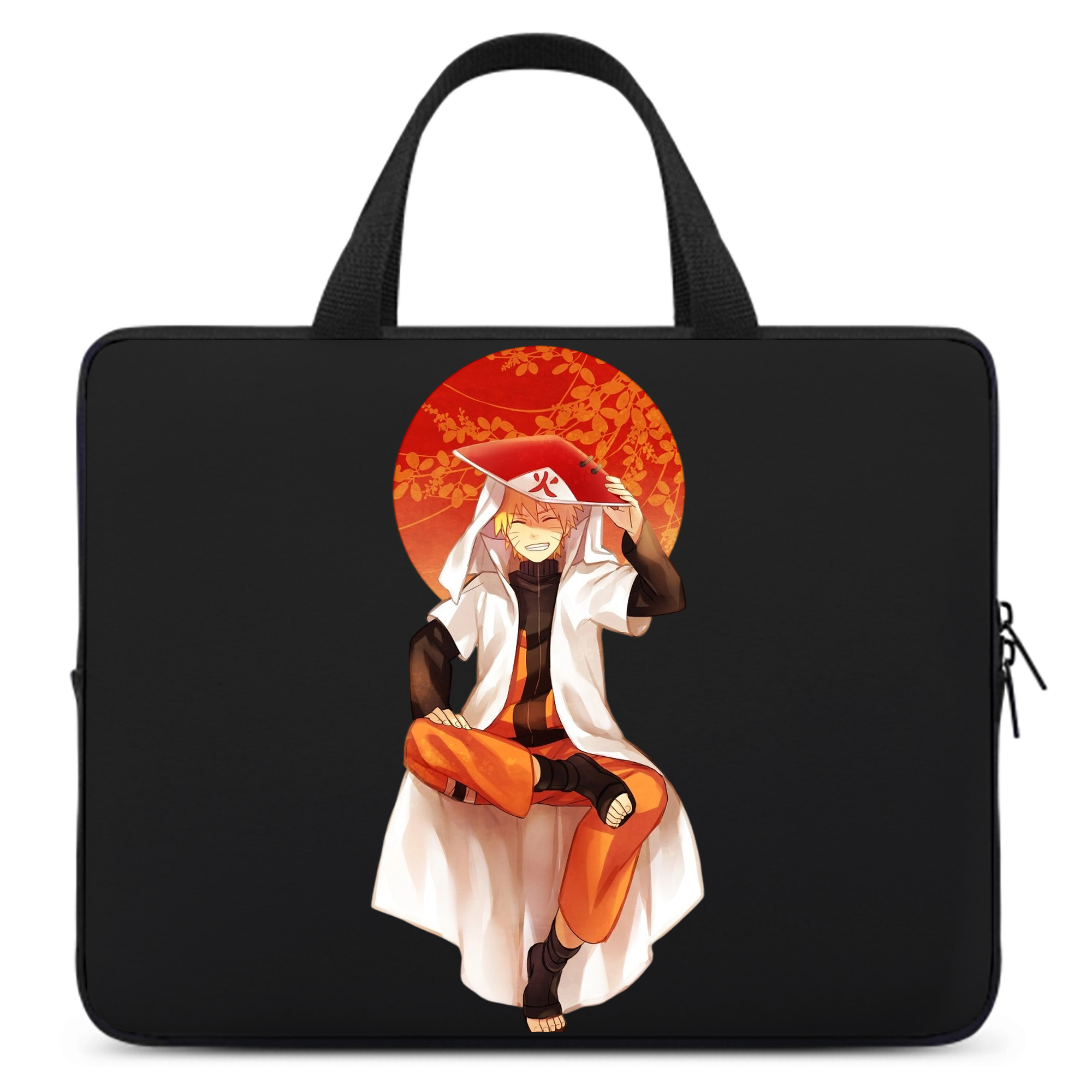 （画像用） NARUTO -ナルト- うずまき ナルト Uzumaki Naruto 手提げノートパソコンバッグ