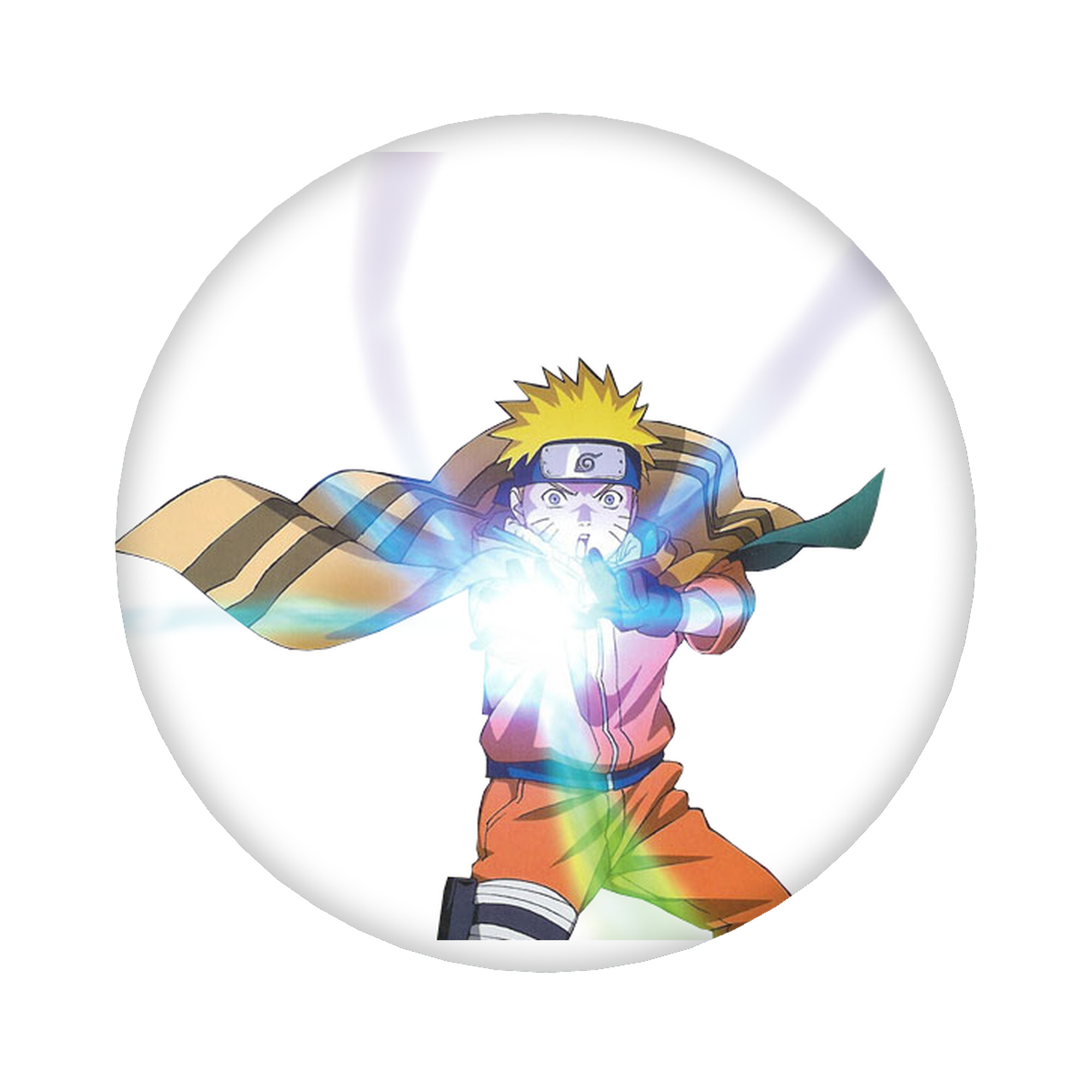 （画像用） NARUTO -ナルト- うずまき ナルト Uzumaki Naruto 6cm 缶バッジ 複数セット