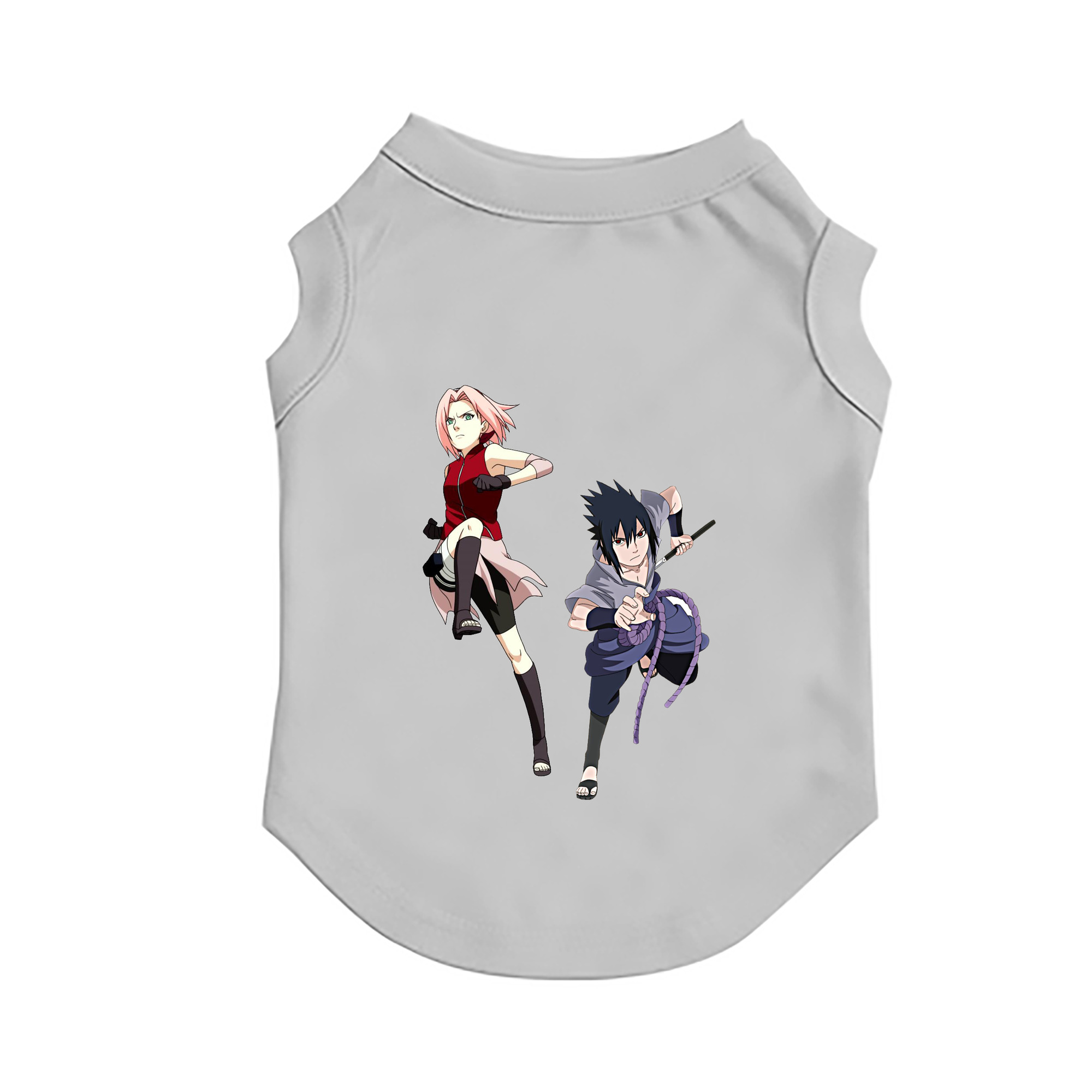 （画像用） NARUTO -ナルト- 春野サクラ Haruno Sakura ペット用ベスト