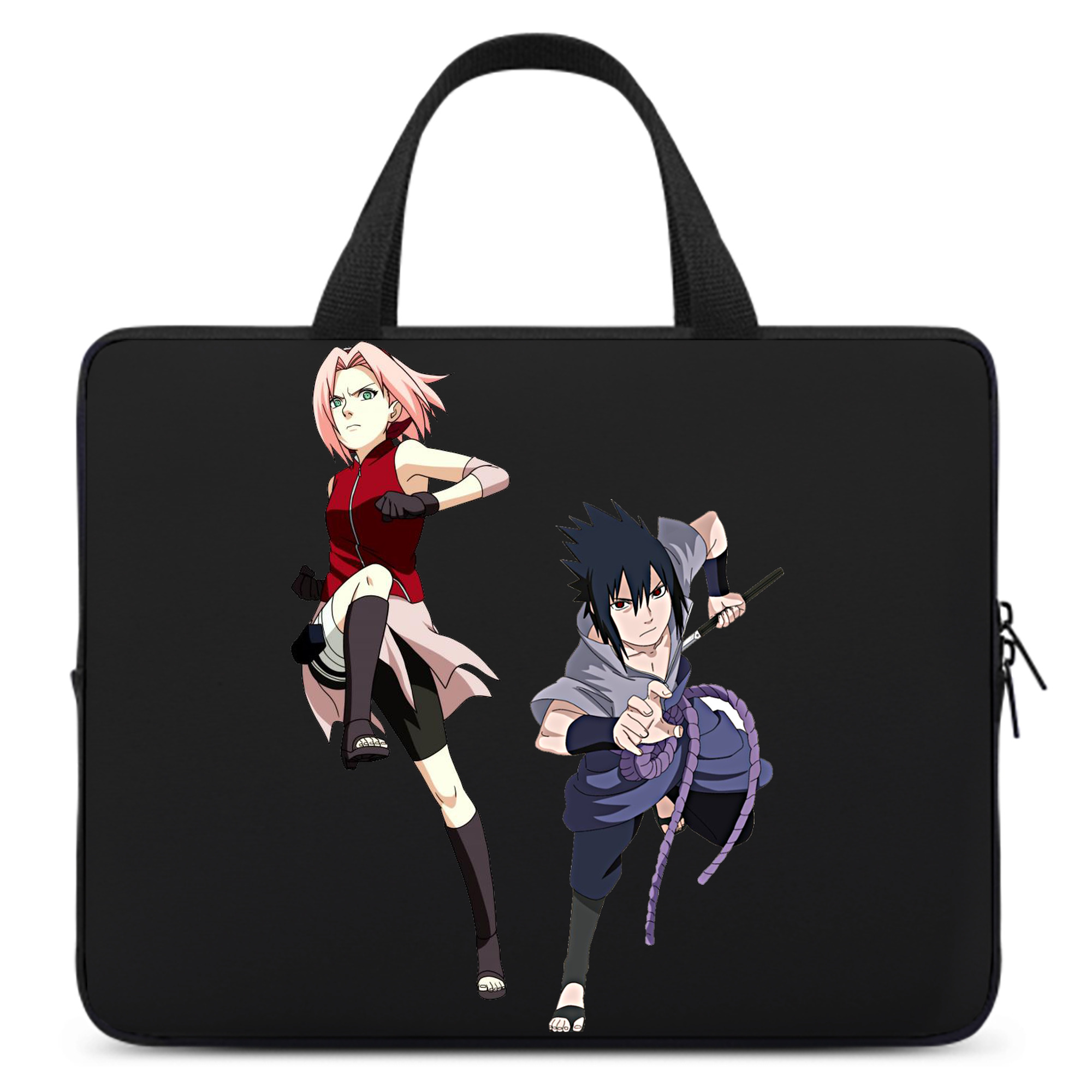 （画像用） NARUTO -ナルト- 春野サクラ Haruno Sakura 手提げノートパソコンバッグ