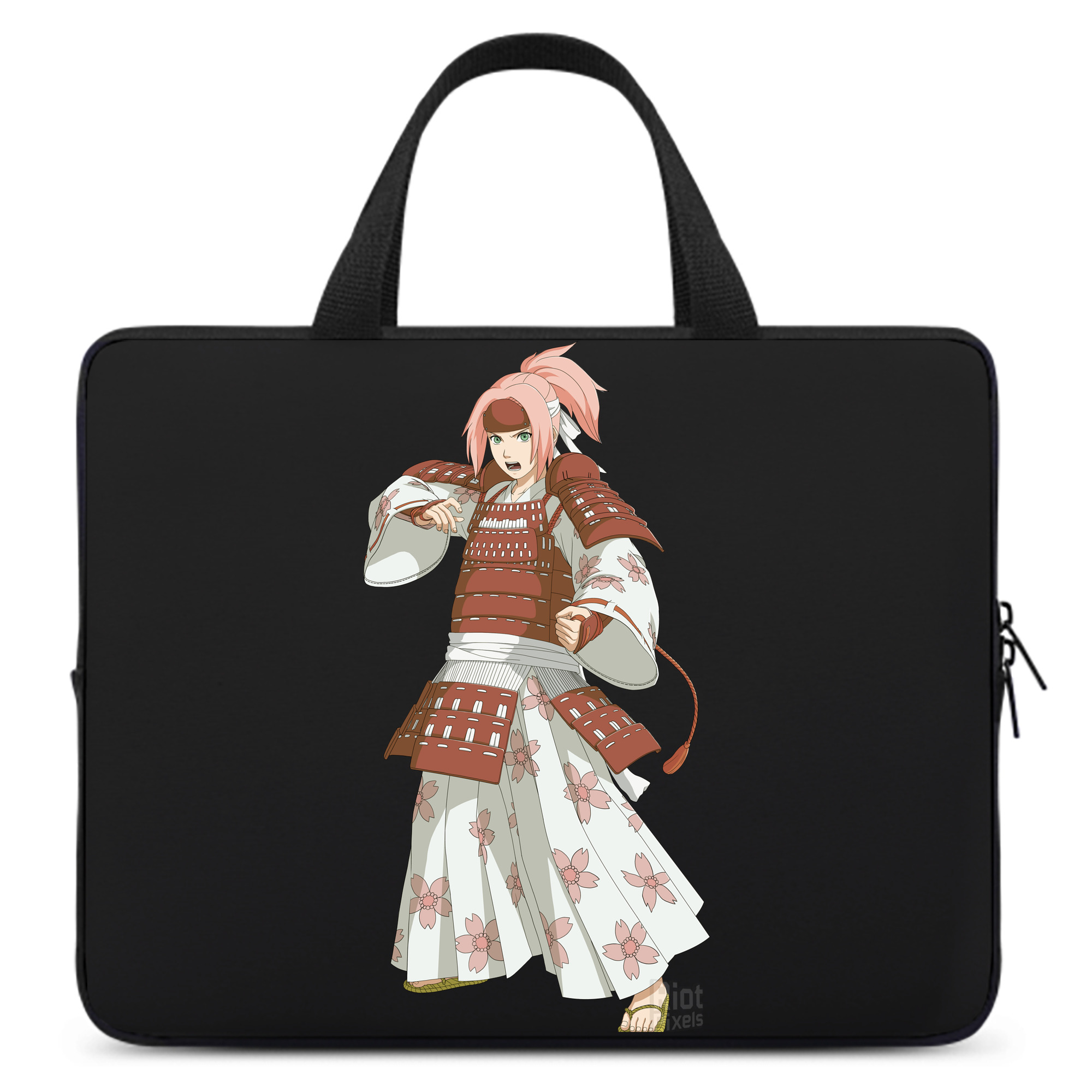 （画像用） NARUTO -ナルト- 春野サクラ Haruno Sakura 手提げノートパソコンバッグ