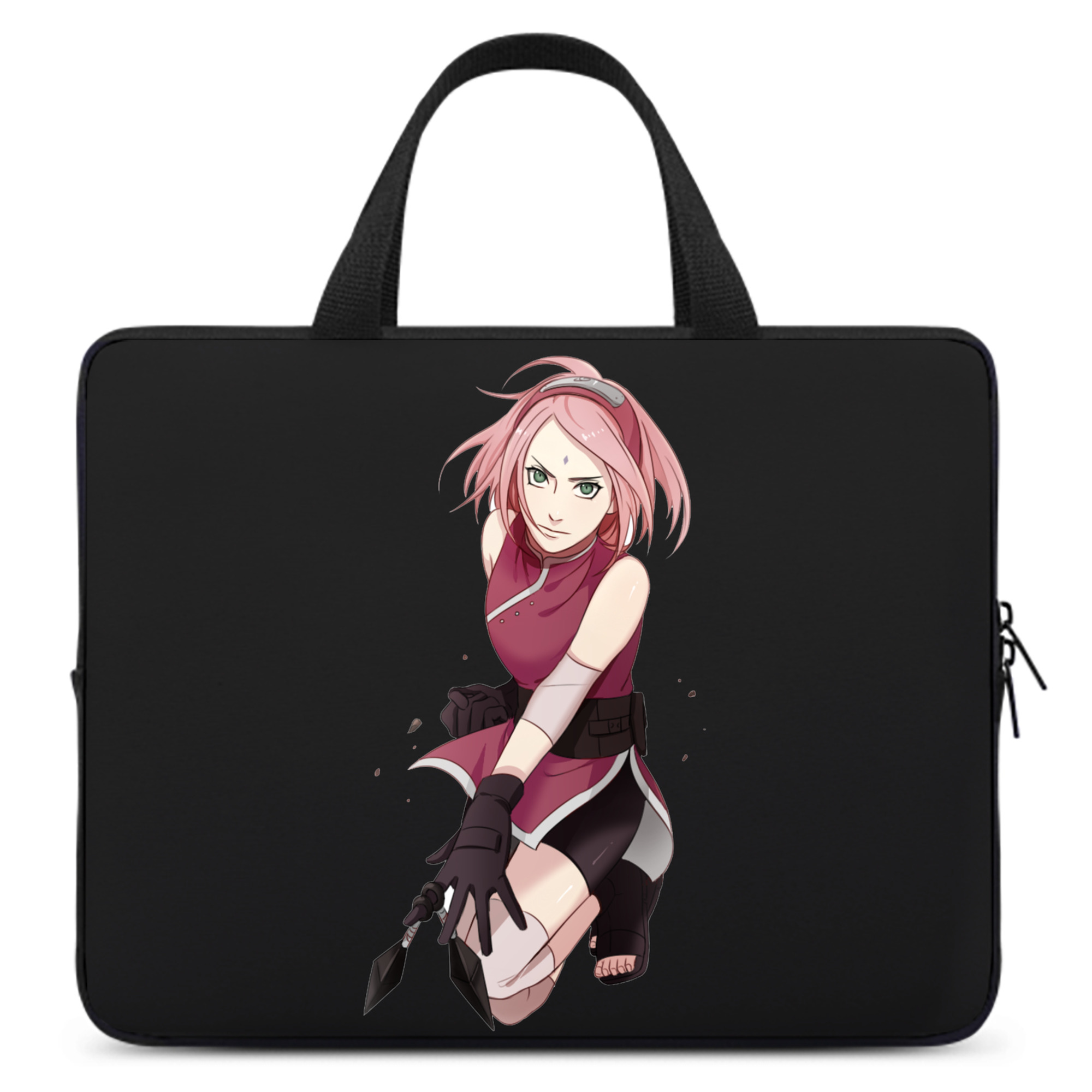 （画像用） NARUTO -ナルト- 春野サクラ Haruno Sakura 手提げノートパソコンバッグ