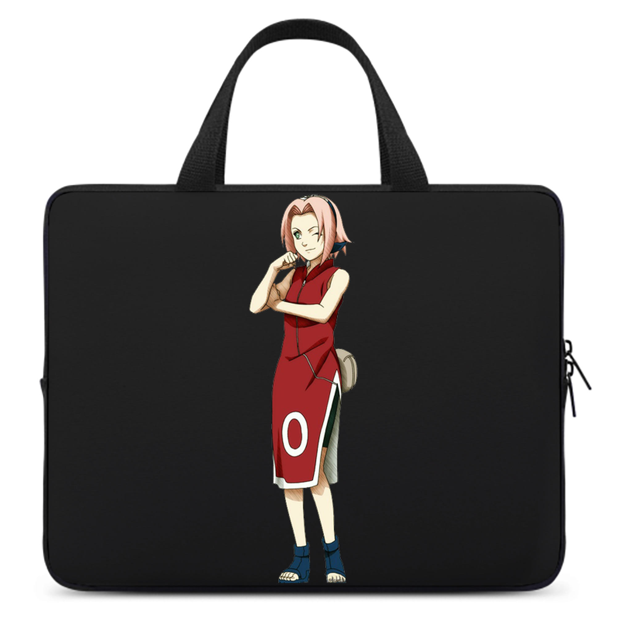 （画像用） NARUTO -ナルト- 春野サクラ Haruno Sakura 手提げノートパソコンバッグ