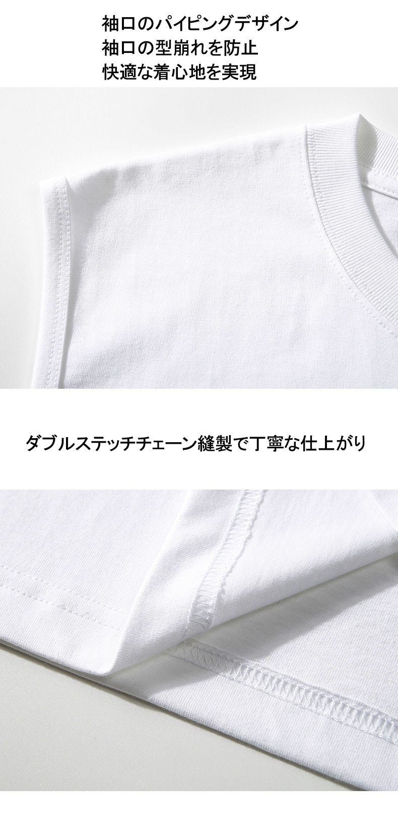 NARUTO -ナルト- 日向ネジ Hyūga Neji コットン100％タンクトップ（フロントプリント）