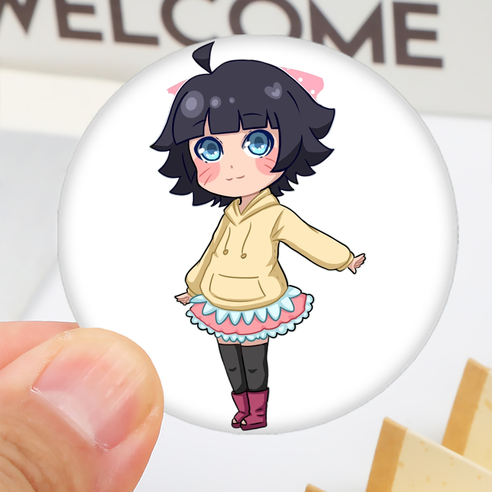 一般的なイメージ