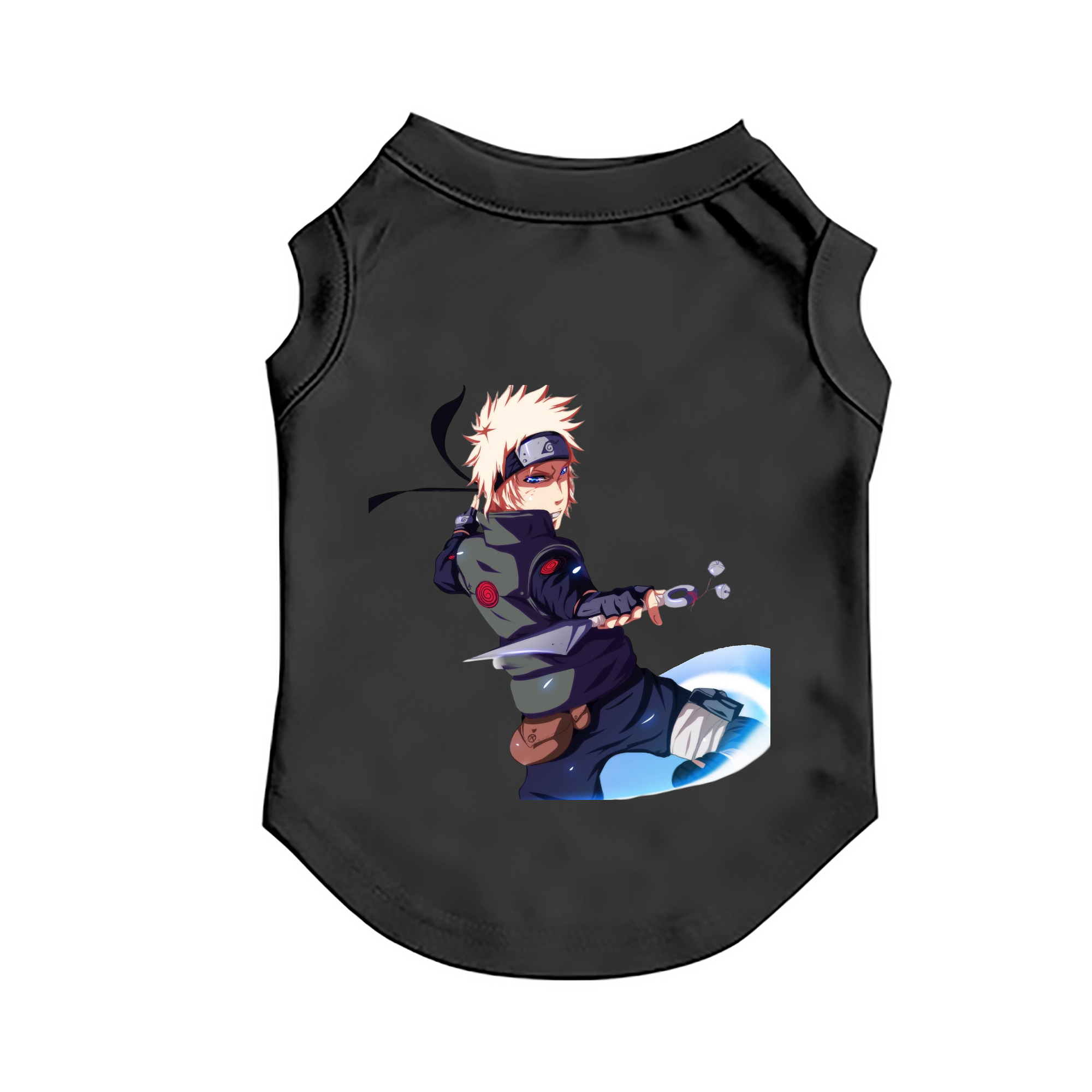 （画像用） NARUTO -ナルト- 波風 ミナト Namikaze Minato ペット用ベスト