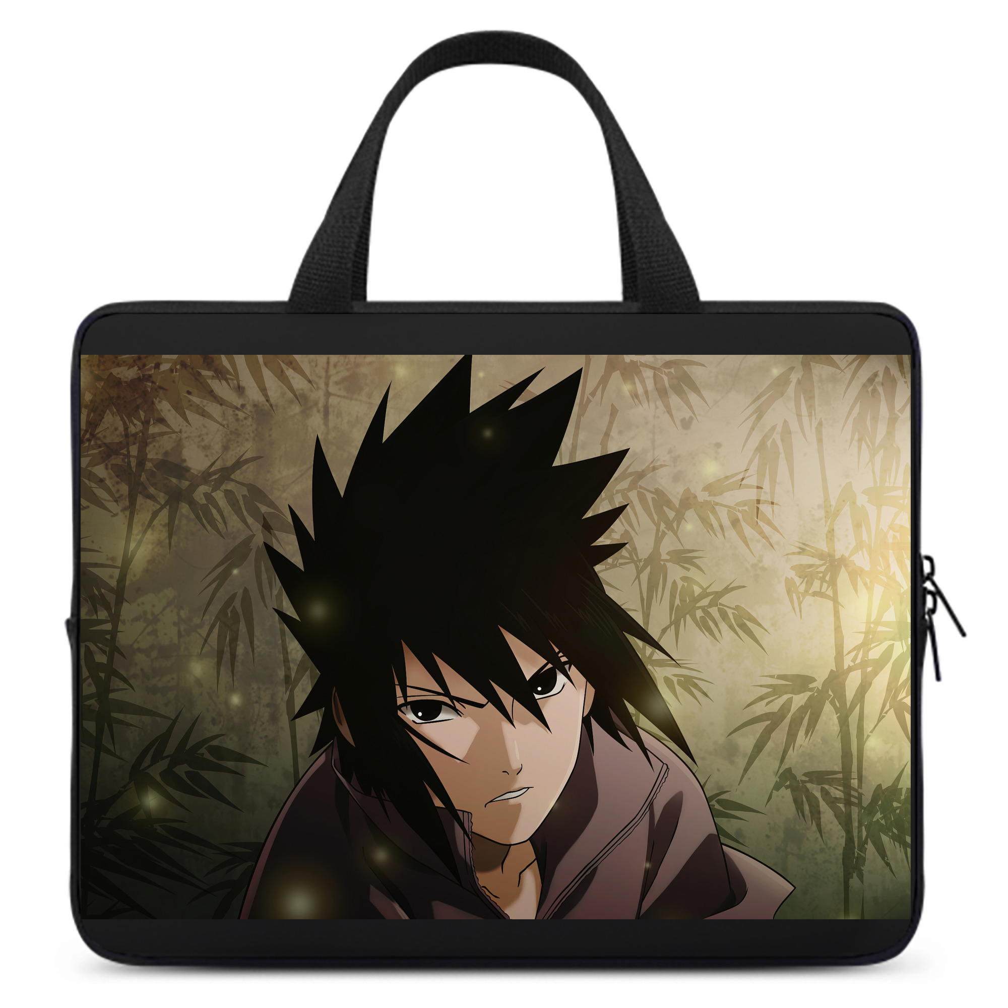 （画像用） NARUTO -ナルト- NARUTO -ナルト- 疾風伝 手提げノートパソコンバッグ