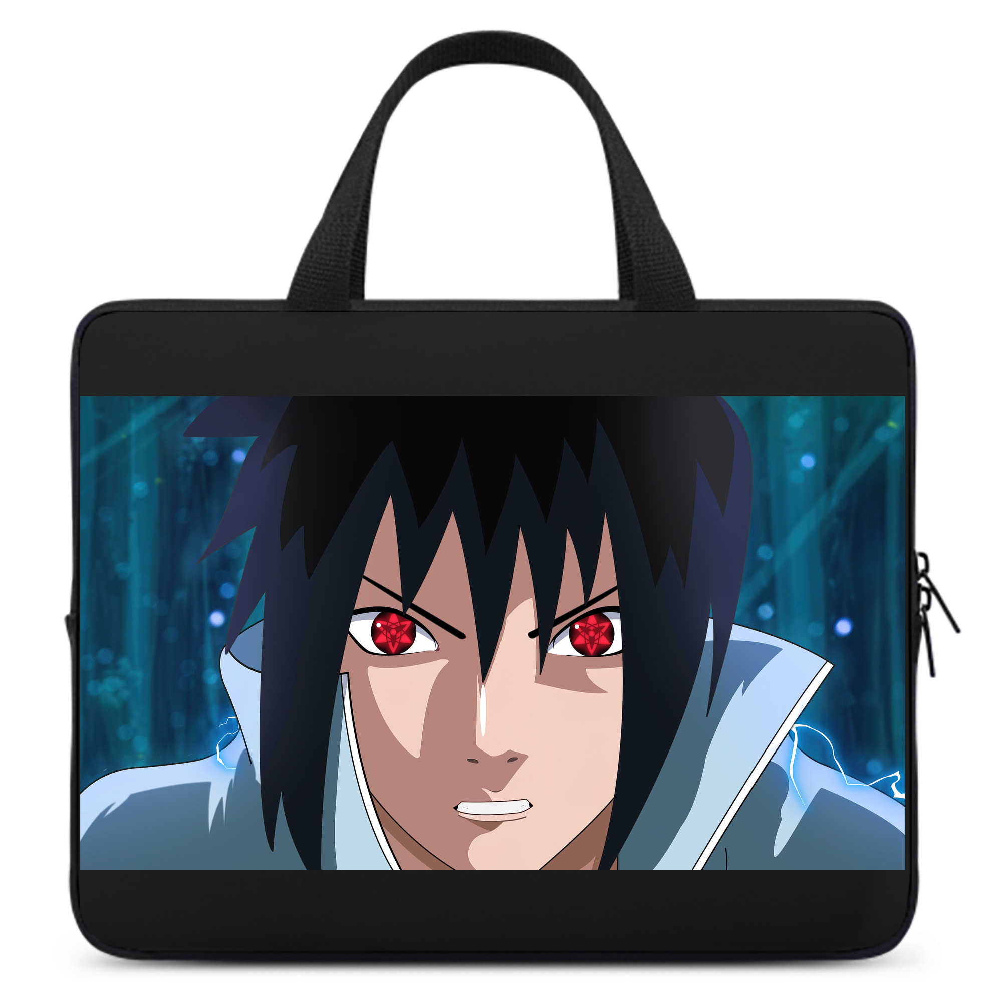 （画像用） NARUTO -ナルト- NARUTO -ナルト- 疾風伝 手提げノートパソコンバッグ