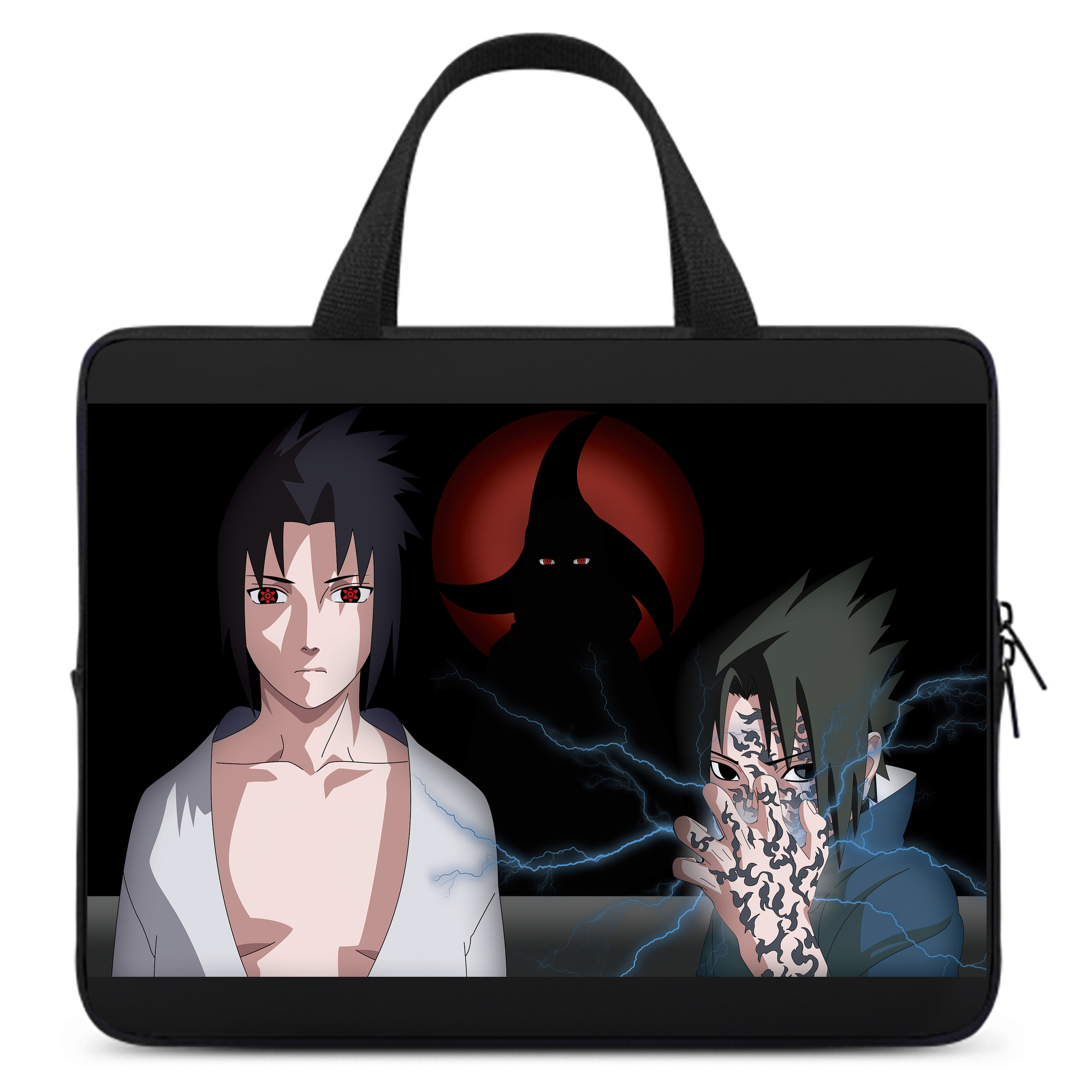 （画像用） NARUTO -ナルト- NARUTO -ナルト- 疾風伝 手提げノートパソコンバッグ