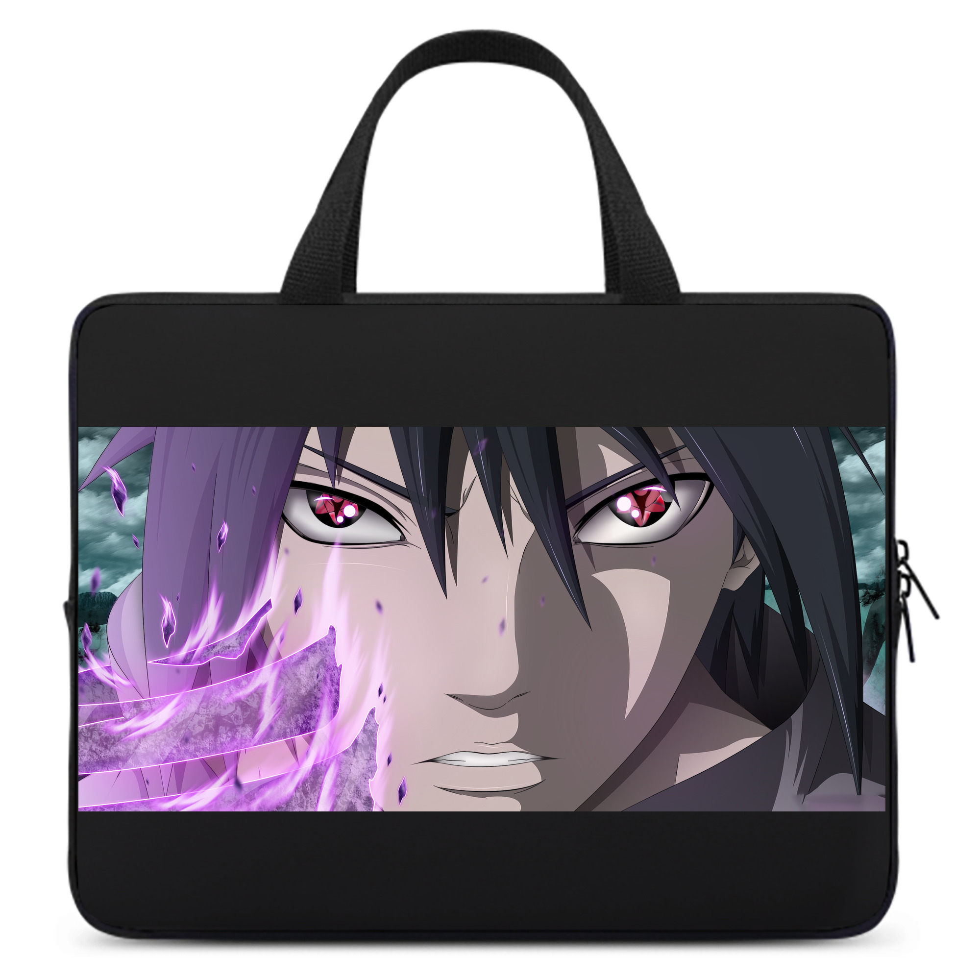 （画像用） NARUTO -ナルト- NARUTO -ナルト- 疾風伝 手提げノートパソコンバッグ