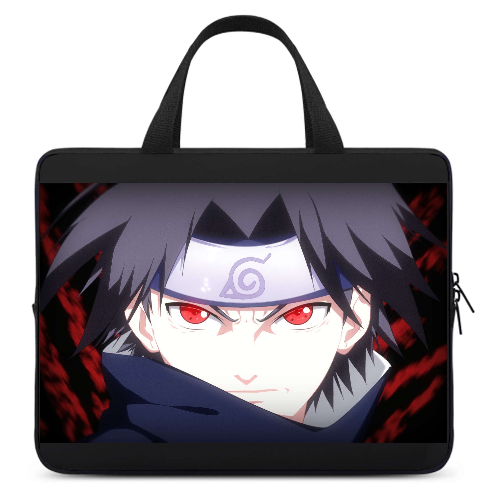 （画像用） NARUTO -ナルト- NARUTO -ナルト- 疾風伝 手提げノートパソコンバッグ