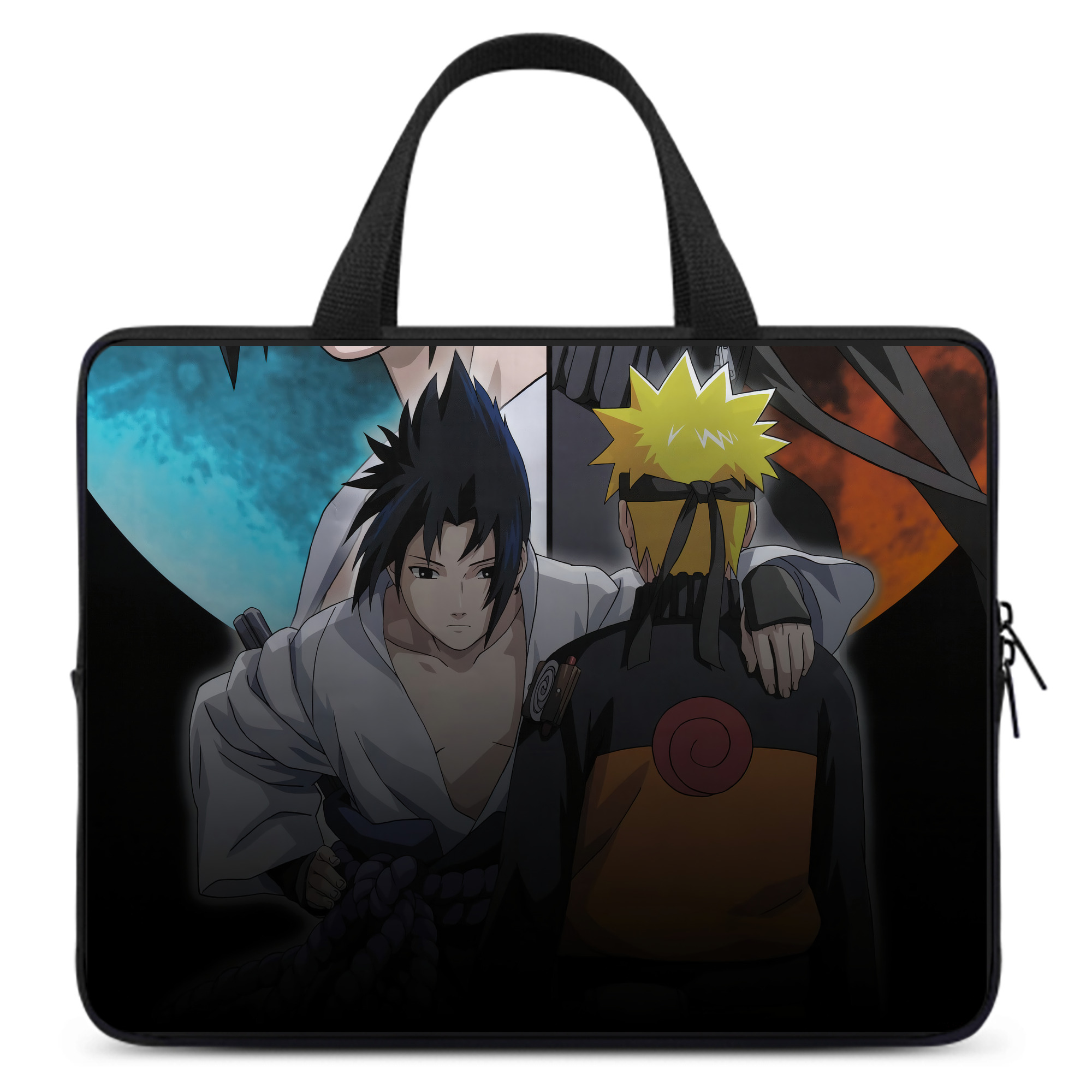 （画像用） NARUTO -ナルト- NARUTO -ナルト- 疾風伝 手提げノートパソコンバッグ