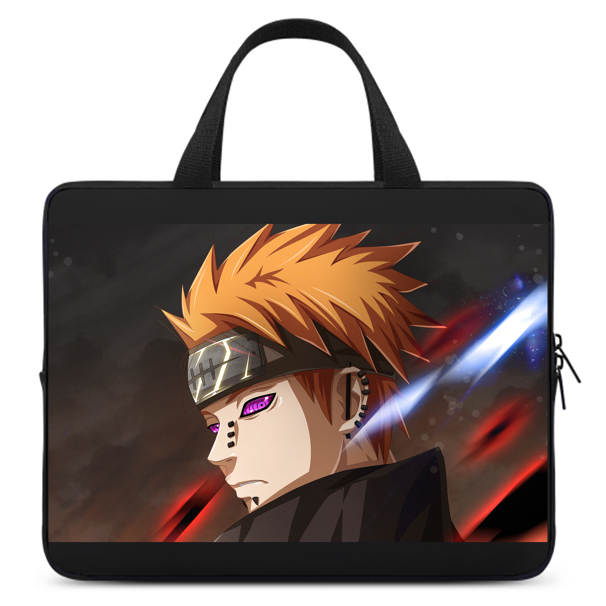 （画像用） NARUTO -ナルト- NARUTO -ナルト- 疾風伝 手提げノートパソコンバッグ
