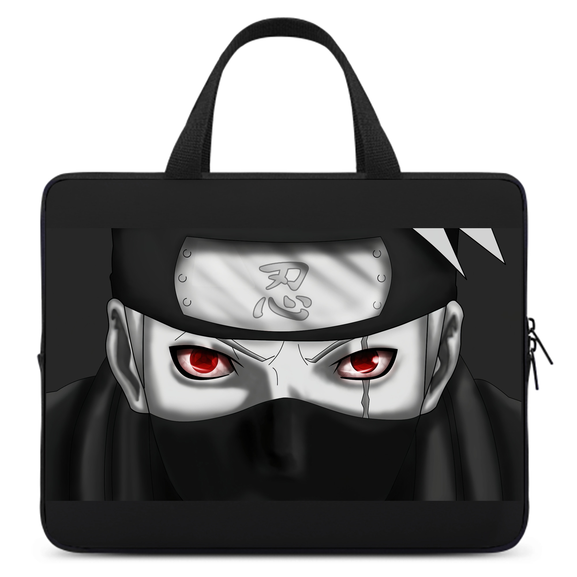 （画像用） NARUTO -ナルト- NARUTO -ナルト- 疾風伝 手提げノートパソコンバッグ