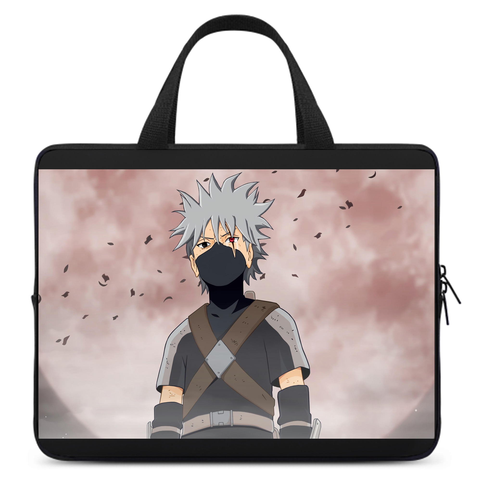 （画像用） NARUTO -ナルト- NARUTO -ナルト- 疾風伝 手提げノートパソコンバッグ