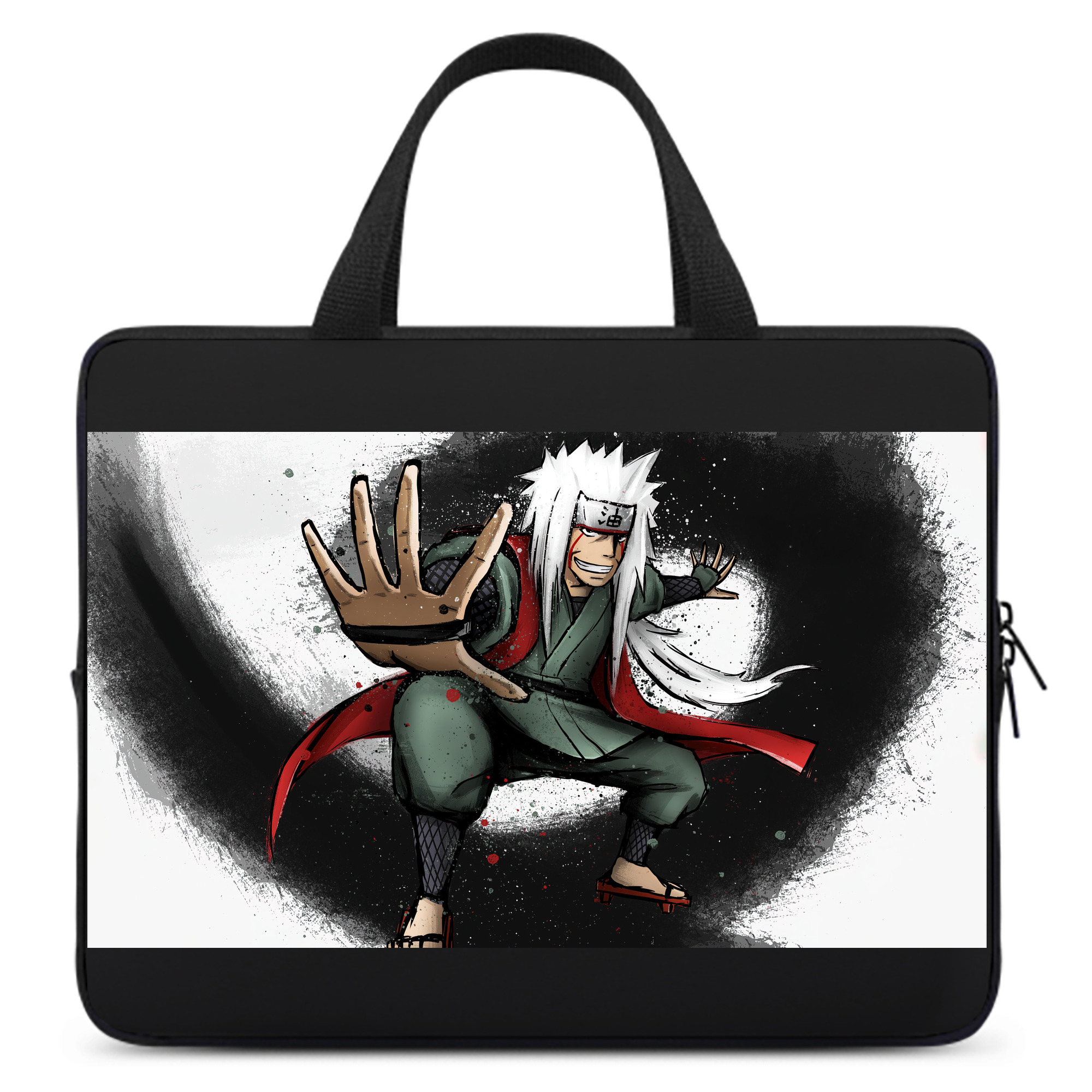 （画像用） NARUTO -ナルト- NARUTO -ナルト- 疾風伝 手提げノートパソコンバッグ
