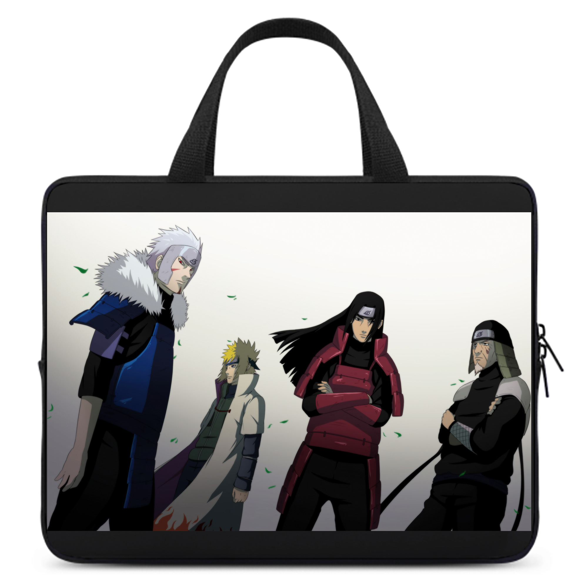 （画像用） NARUTO -ナルト- NARUTO -ナルト- 疾風伝 手提げノートパソコンバッグ