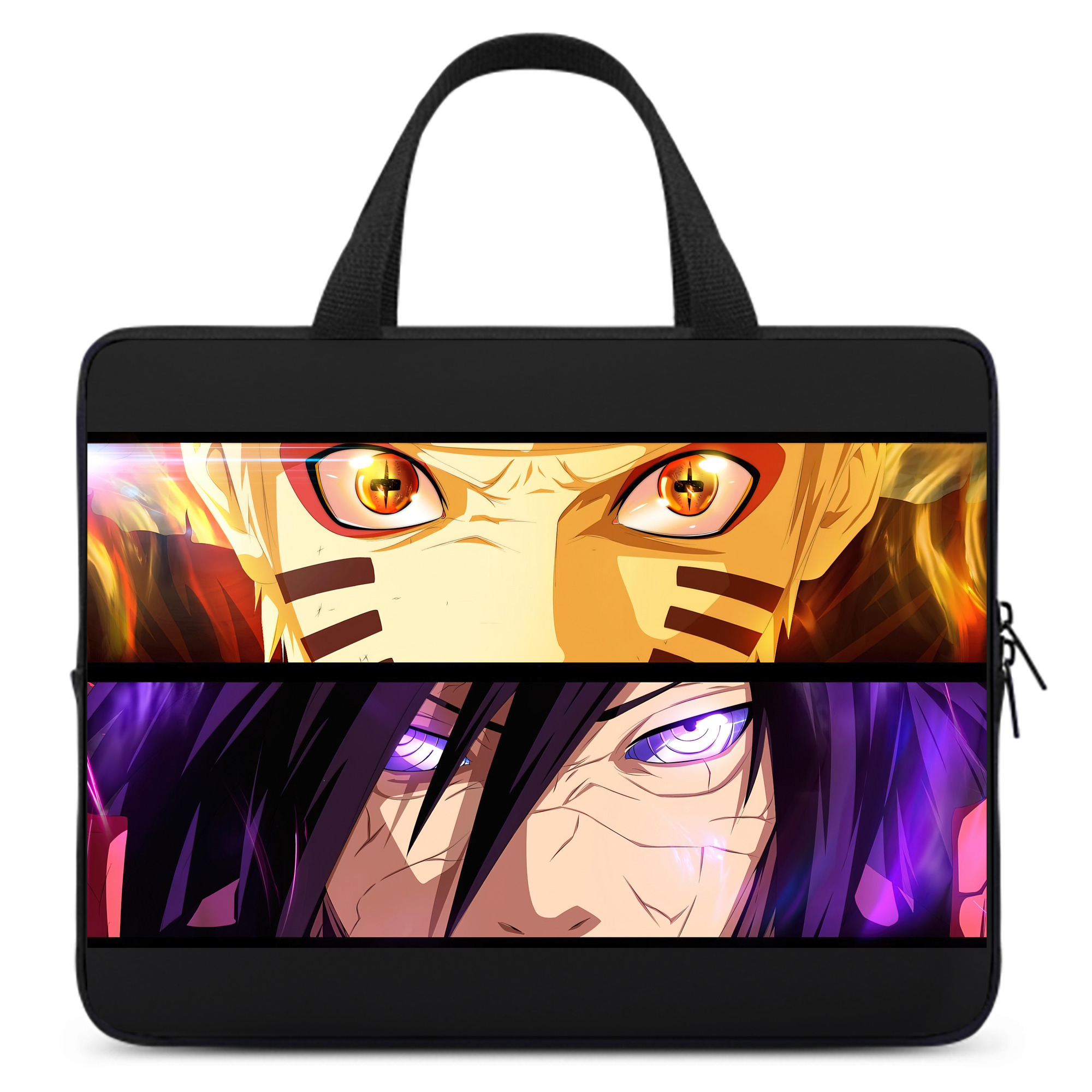 （画像用） NARUTO -ナルト- NARUTO -ナルト- 疾風伝 手提げノートパソコンバッグ