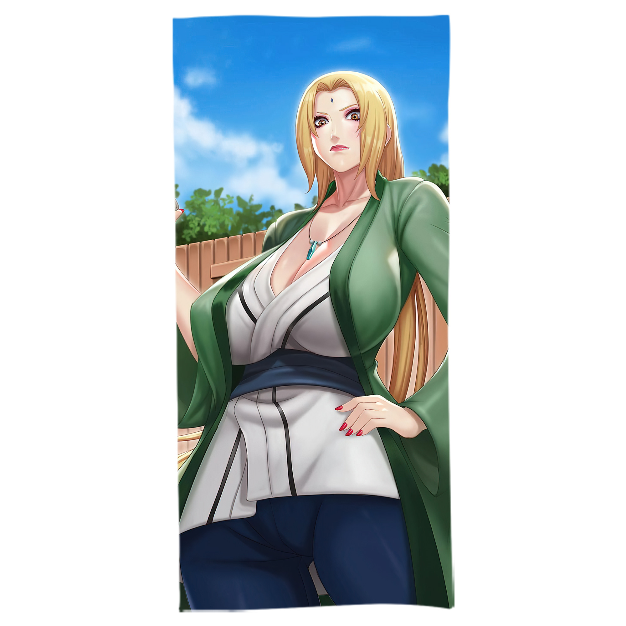 （画像用） NARUTO -ナルト- NARUTO -ナルト- 疾風伝 大判バスタオル 70×140cm 吸水速乾 柔らかい肌触り