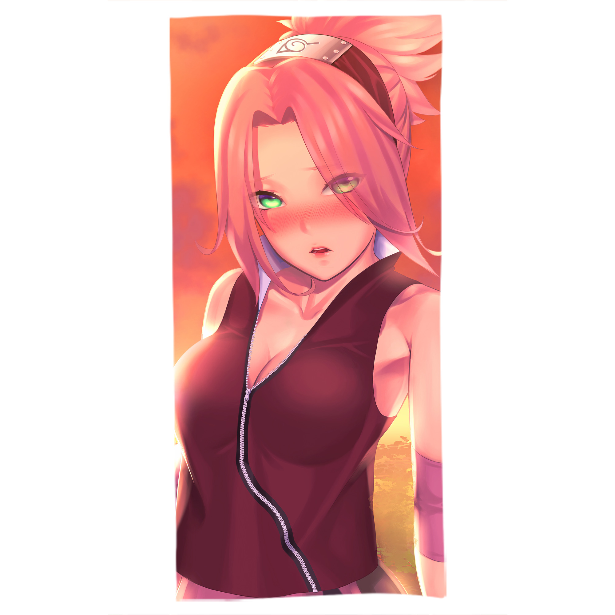 （画像用） NARUTO -ナルト- NARUTO -ナルト- 疾風伝 大判バスタオル 70×140cm 吸水速乾 柔らかい肌触り
