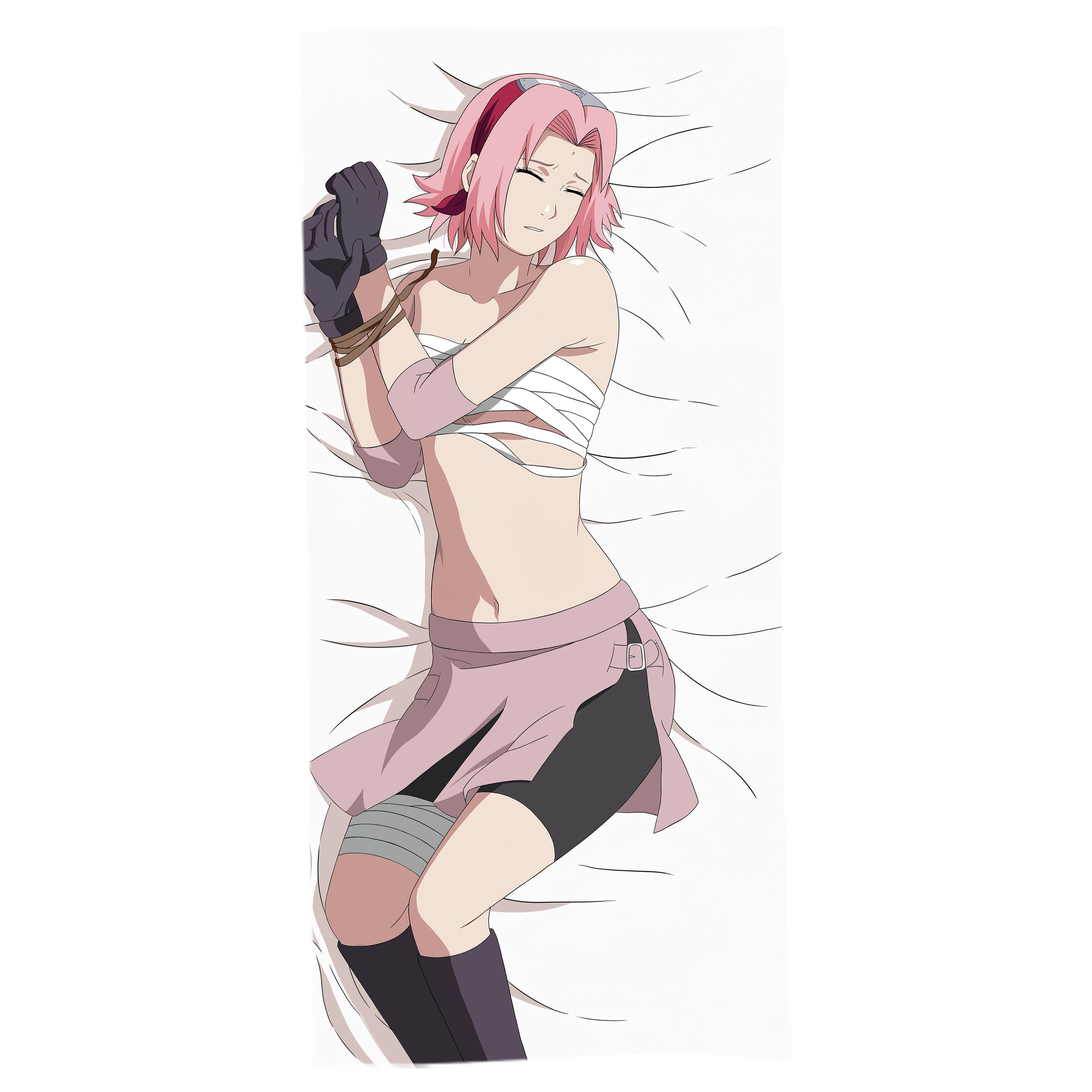 （画像用） NARUTO -ナルト- NARUTO -ナルト- 疾風伝 大判バスタオル 70×140cm 吸水速乾 柔らかい肌触り